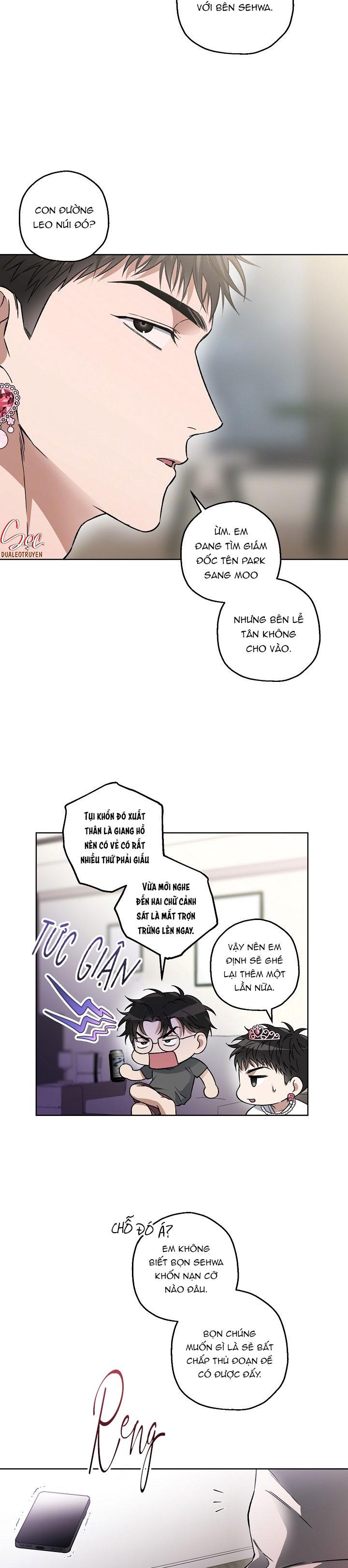 (ABO) KẺ VÔ LẠI Chapter 11 - Next Chapter 12