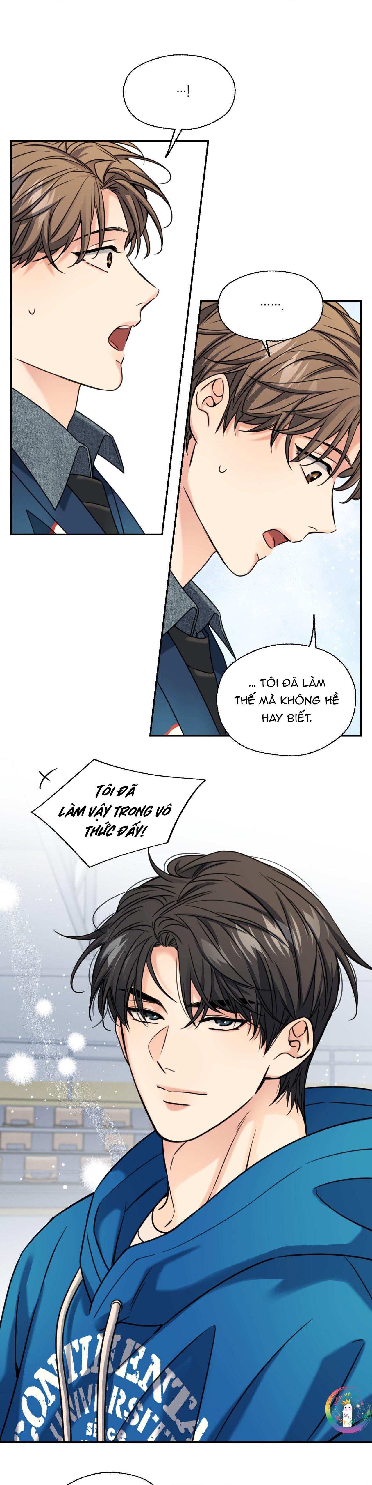 ✯Đường Cong Tan Chảy✯ Chapter 19 Chụt chụt - Next Chapter 20