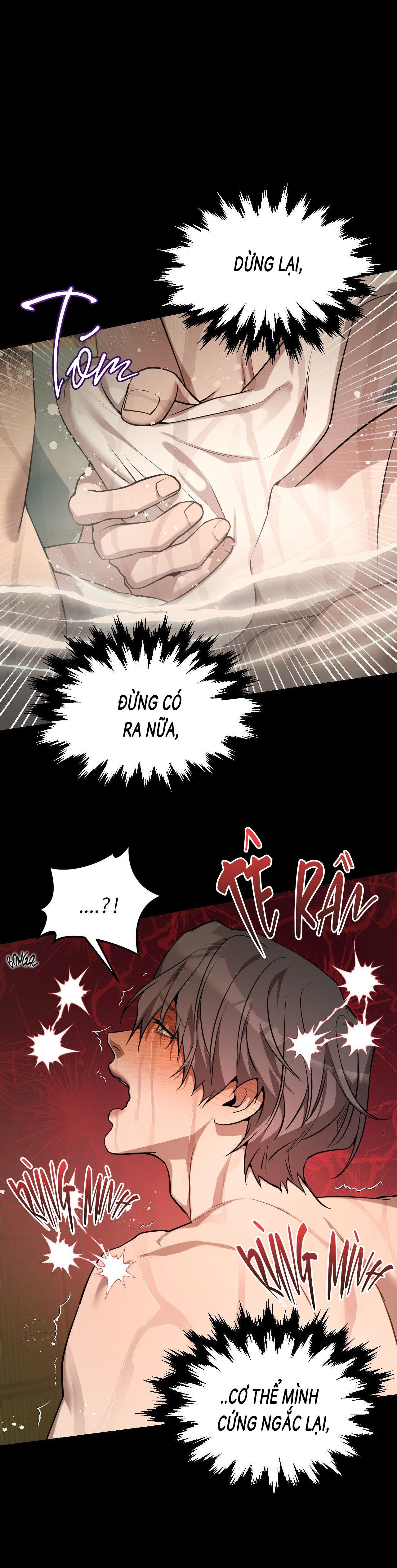 THIẾU NIÊN SÒ: BÙNG CHÁY Chapter 12 18++ - Trang 2