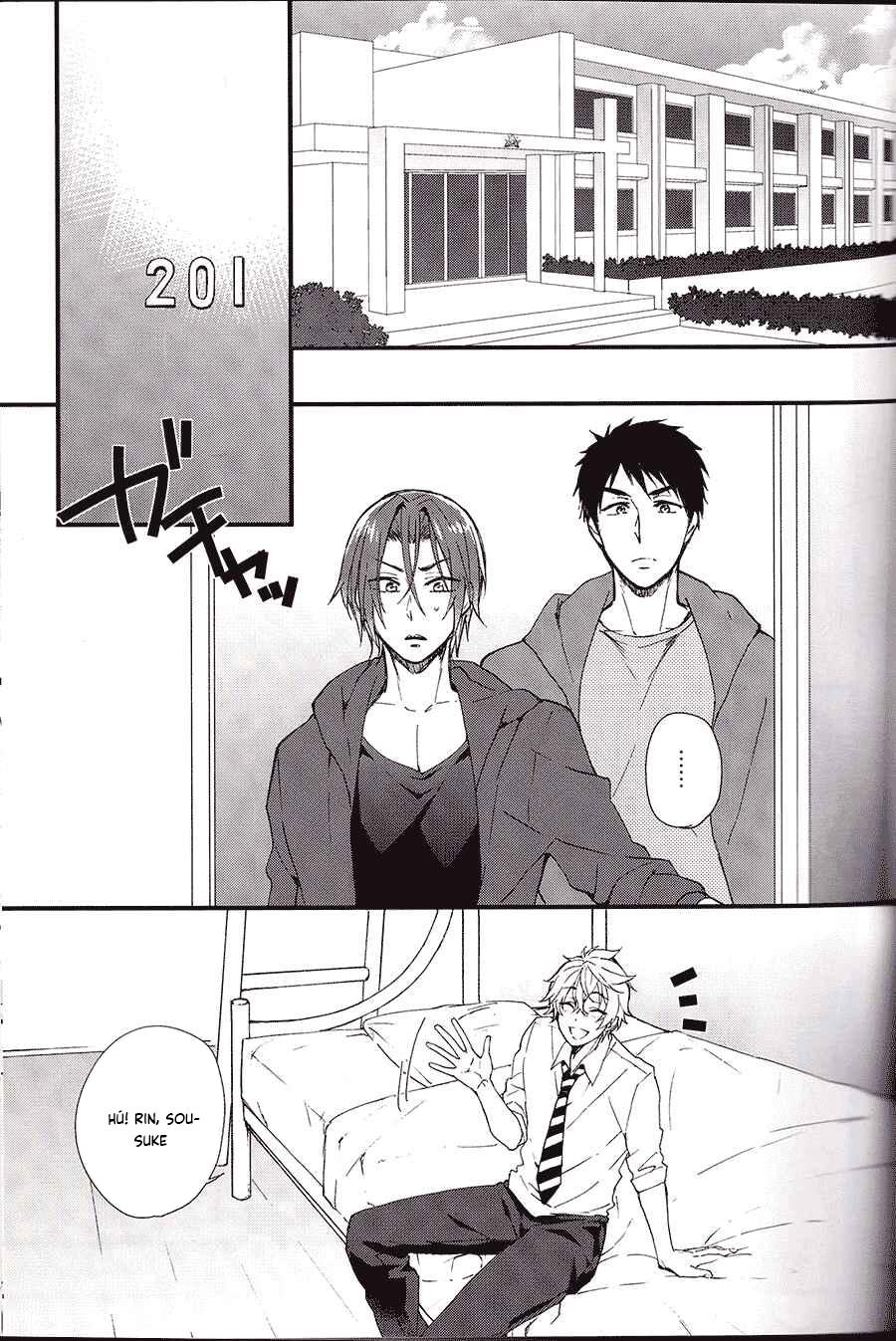 Tuyển tập Saygex đen như tâm hồn bạn Chapter 11 - Trang 2
