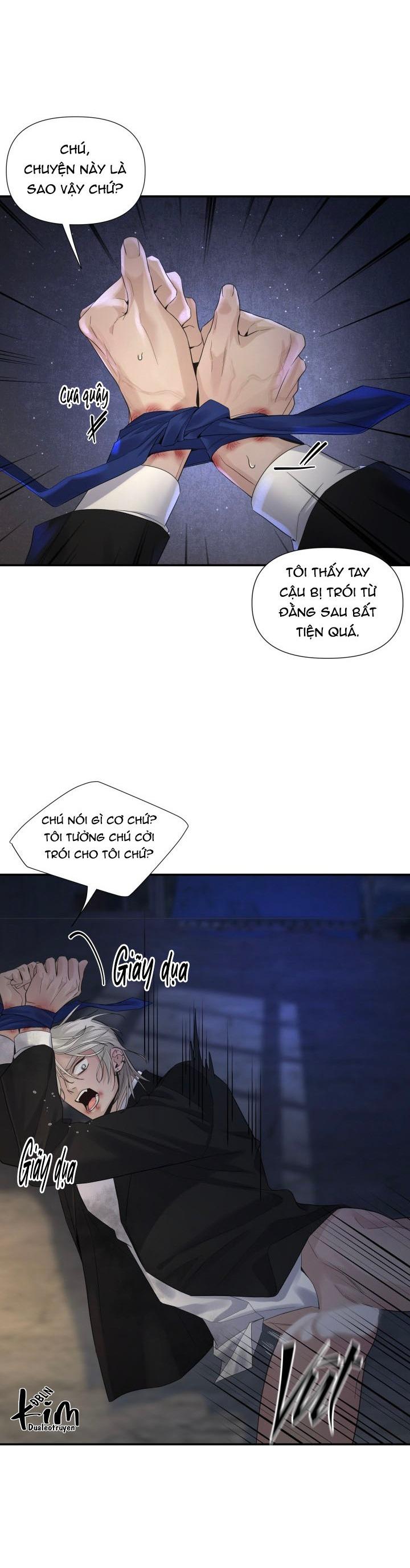 BL NGẮN TUYỂN CHỌN Chapter 42.4 3 day 4 - Trang 2