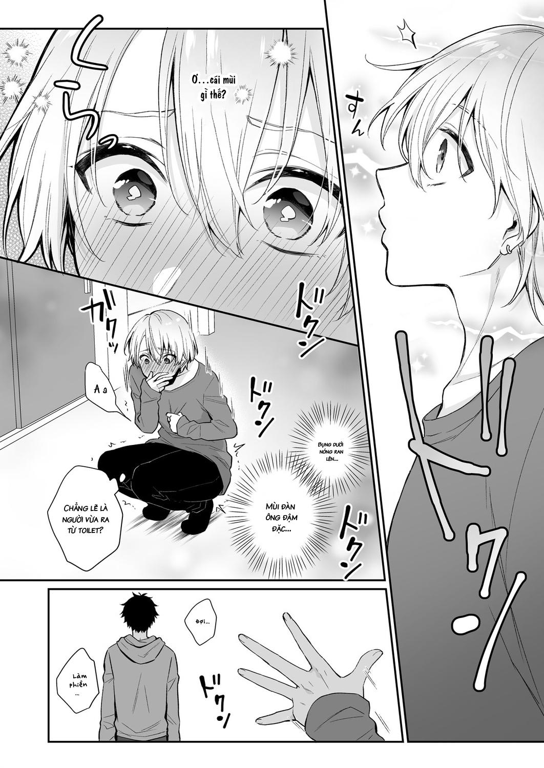 Tuyển tập Saygex đen như tâm hồn bạn Chapter 12 - Trang 2