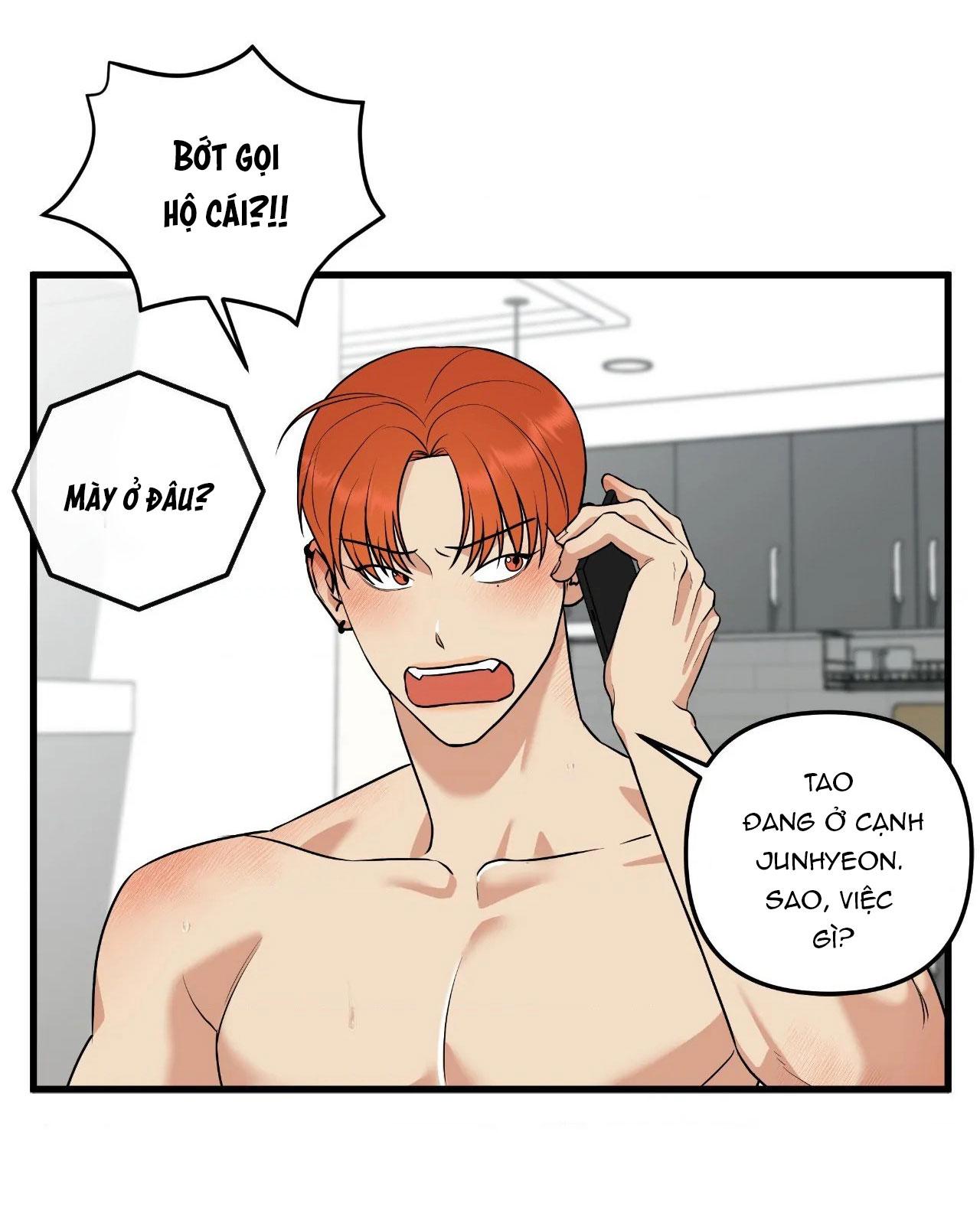 Bốt Hôn Chapter 8 - Trang 2