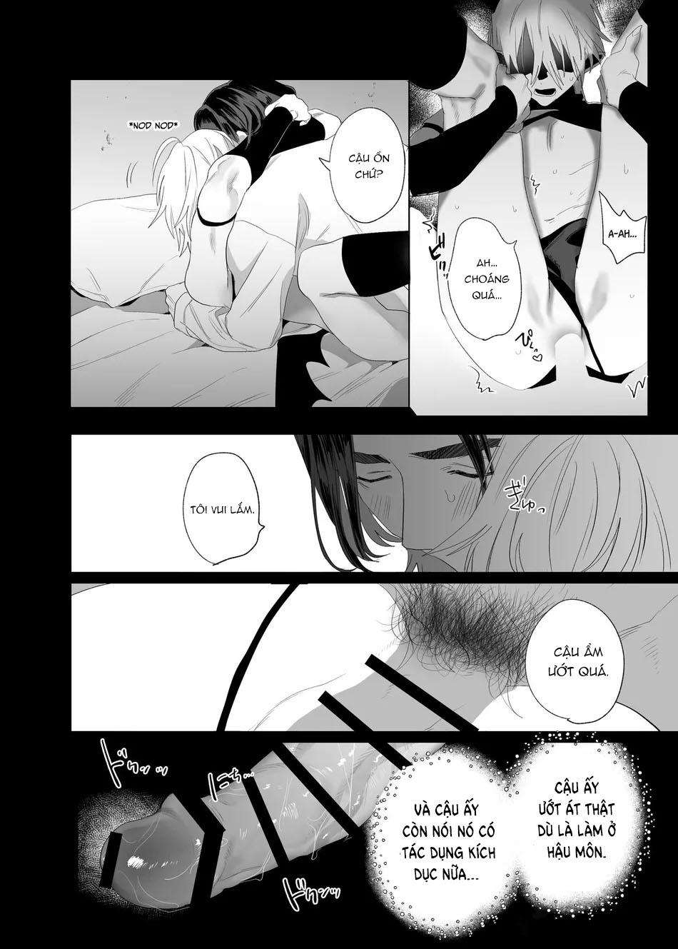 Oneshot hỏny Chapter 311.2 - Next Chapter 311.2