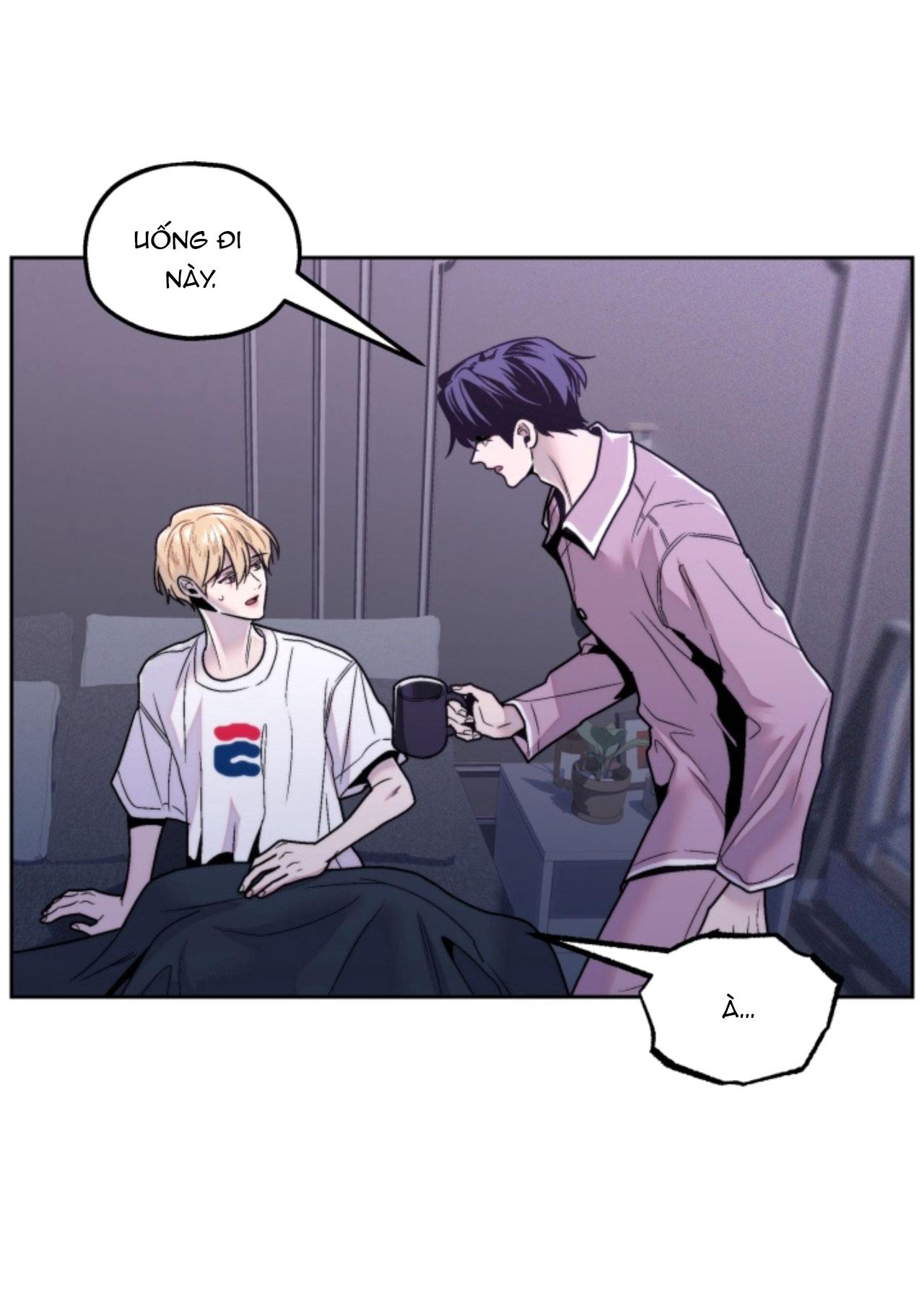 Người Hàng Xóm Bất Ngờ Chapter 12 - Trang 2