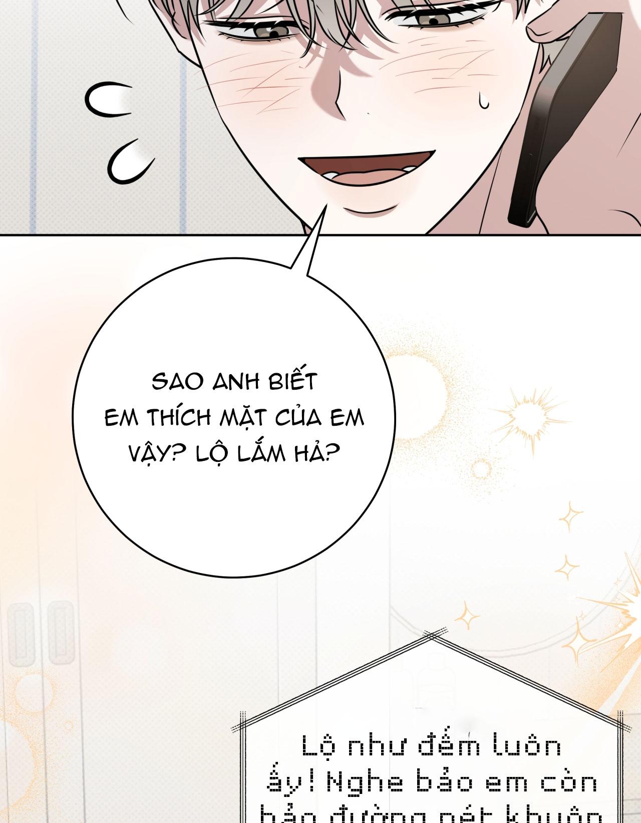 (RÔ LAI) Chiến thuật bắt bóng tình yêu Chapter 43 - Trang 2