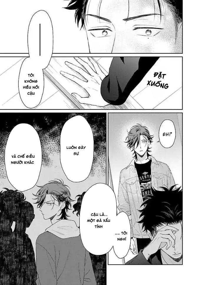 Karasugaoka, Đừng Xấu Hổ Nha! Chapter 5 - Trang 2