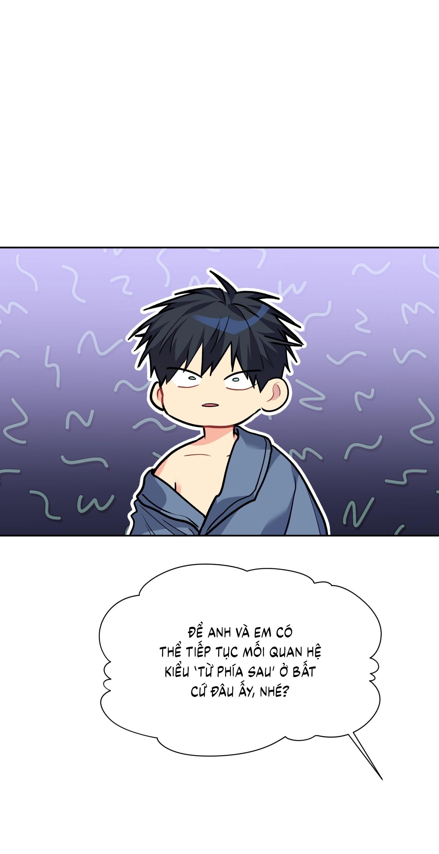 (CBunu) Vị Khách Từ Căn Nhà Phía Sau Chapter 13 Ngoại truyện 4 - Trang 2