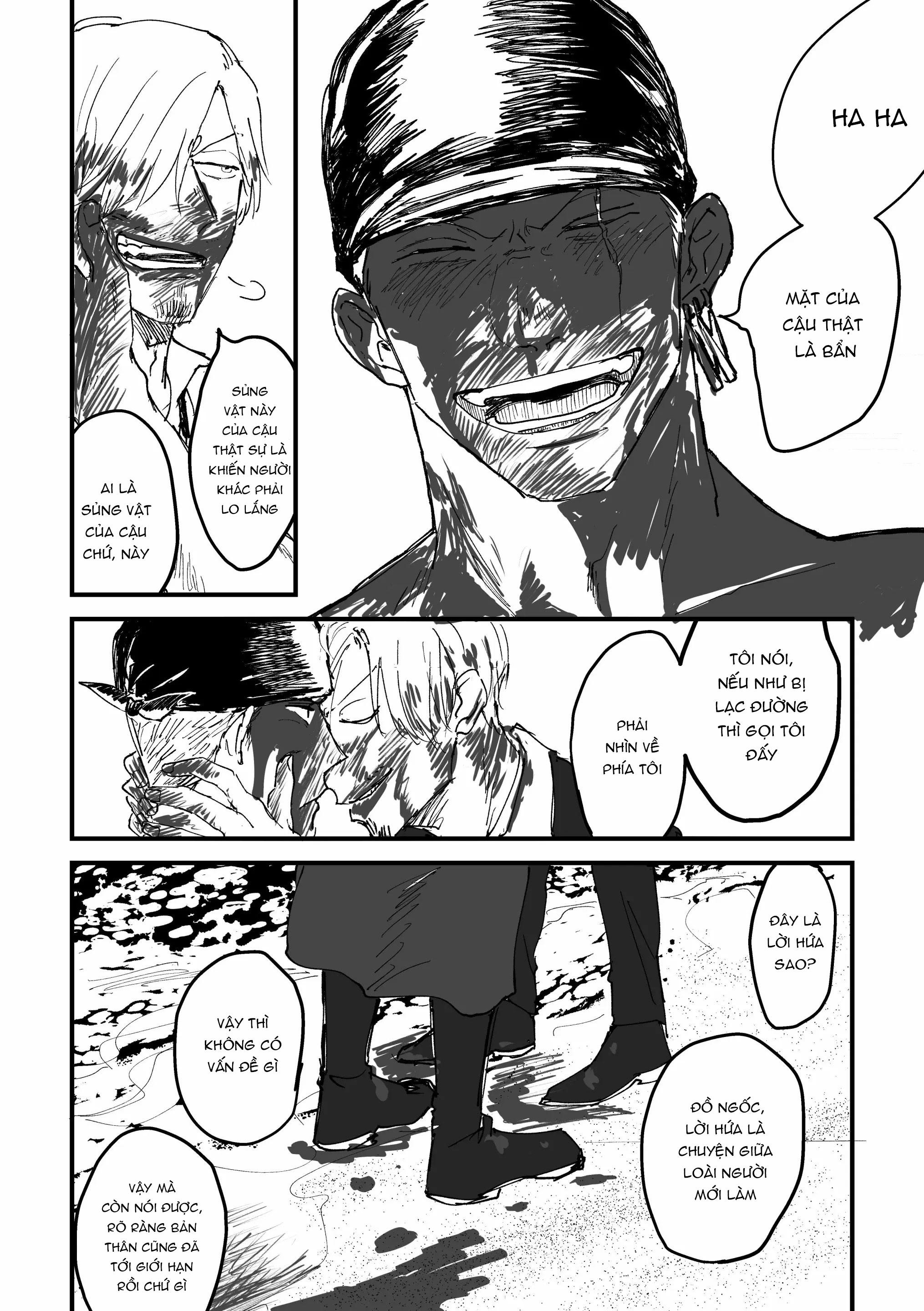 ONESHOT COI LÀ NỨNG Chapter 405 - Trang 2