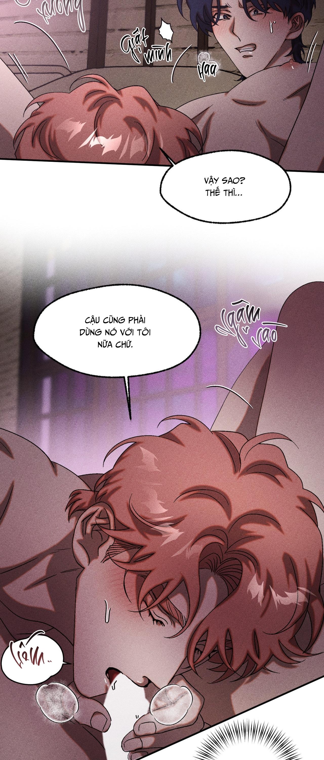(GĐCV) CUỘC GIAO DỊCH Chapter 66 Búcuthầnchưởng - Trang 2
