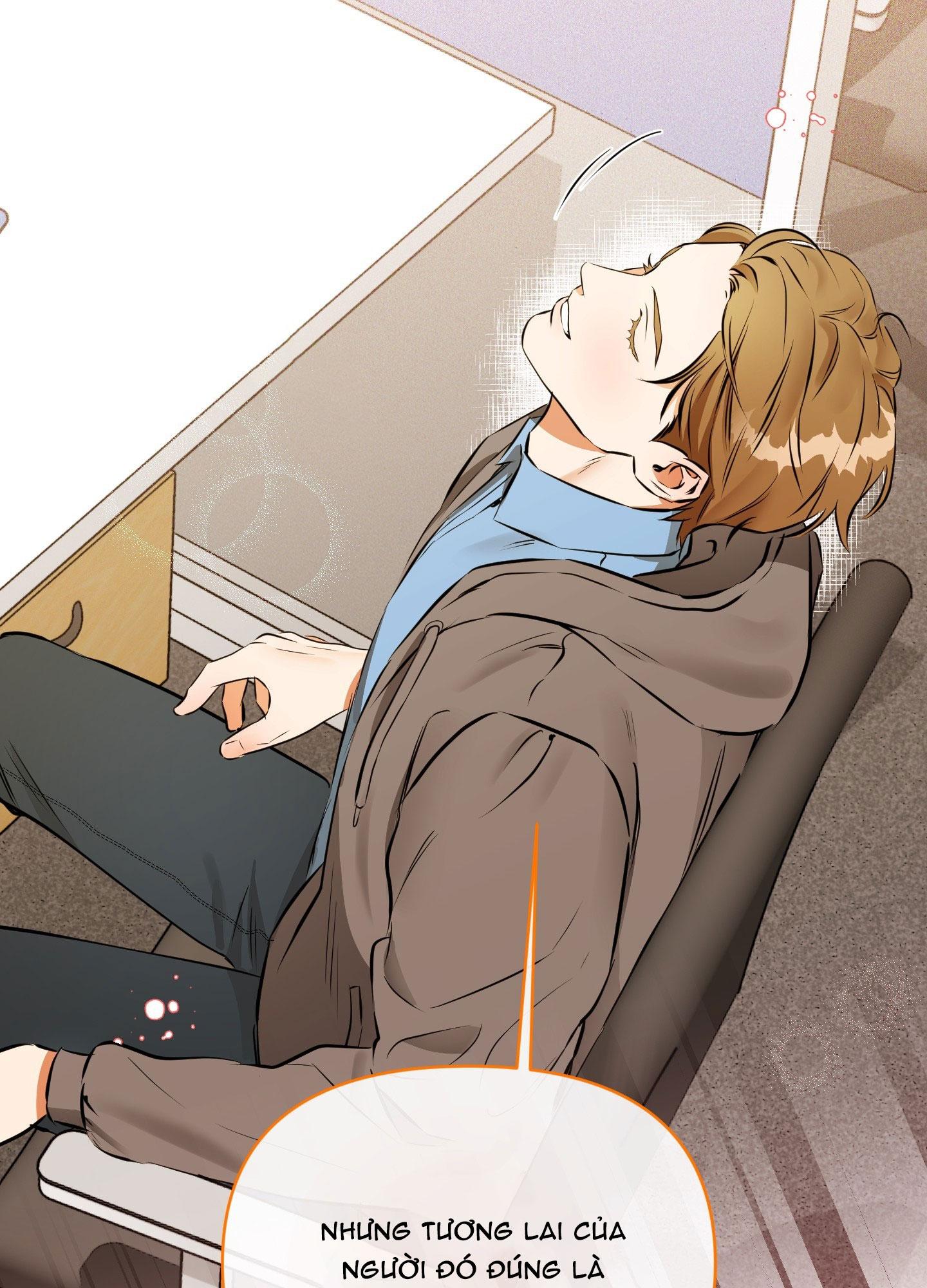 CẬU NHÓC ĐÁNG YÊU CỦA TÔI Chapter 2 - Trang 2
