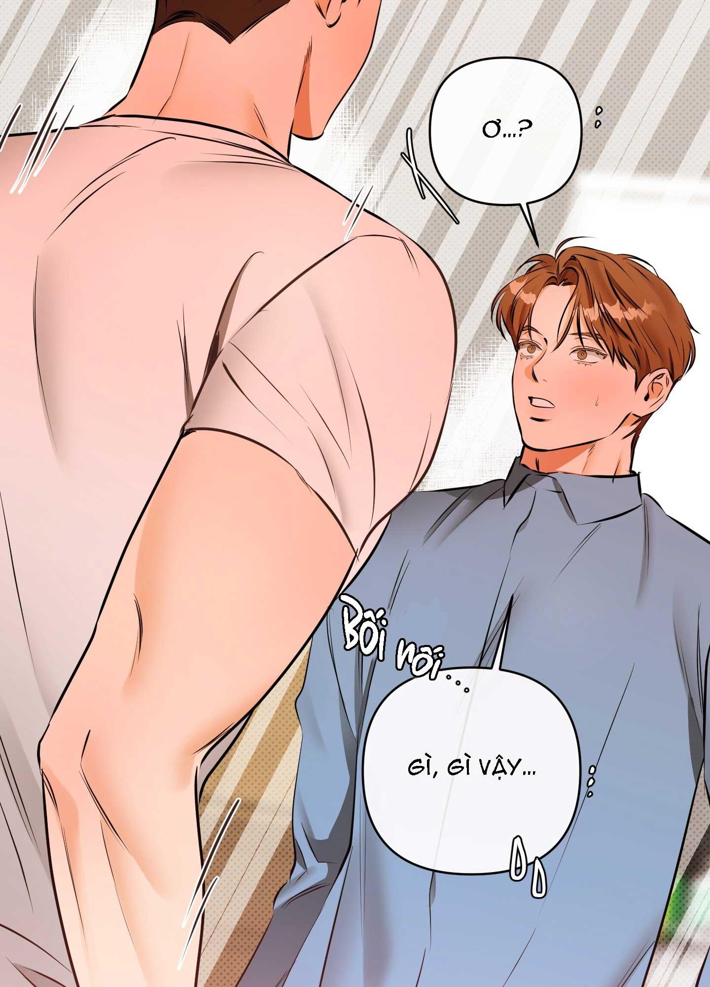 CẬU NHÓC ĐÁNG YÊU CỦA TÔI Chapter 5 - Trang 2