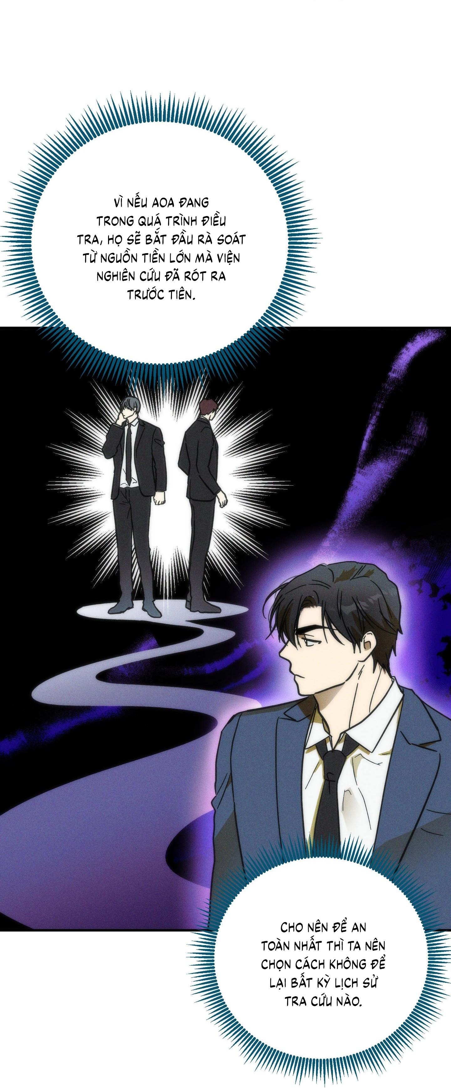 (CBunu) MIX UP Chapter 1 - Trang 2