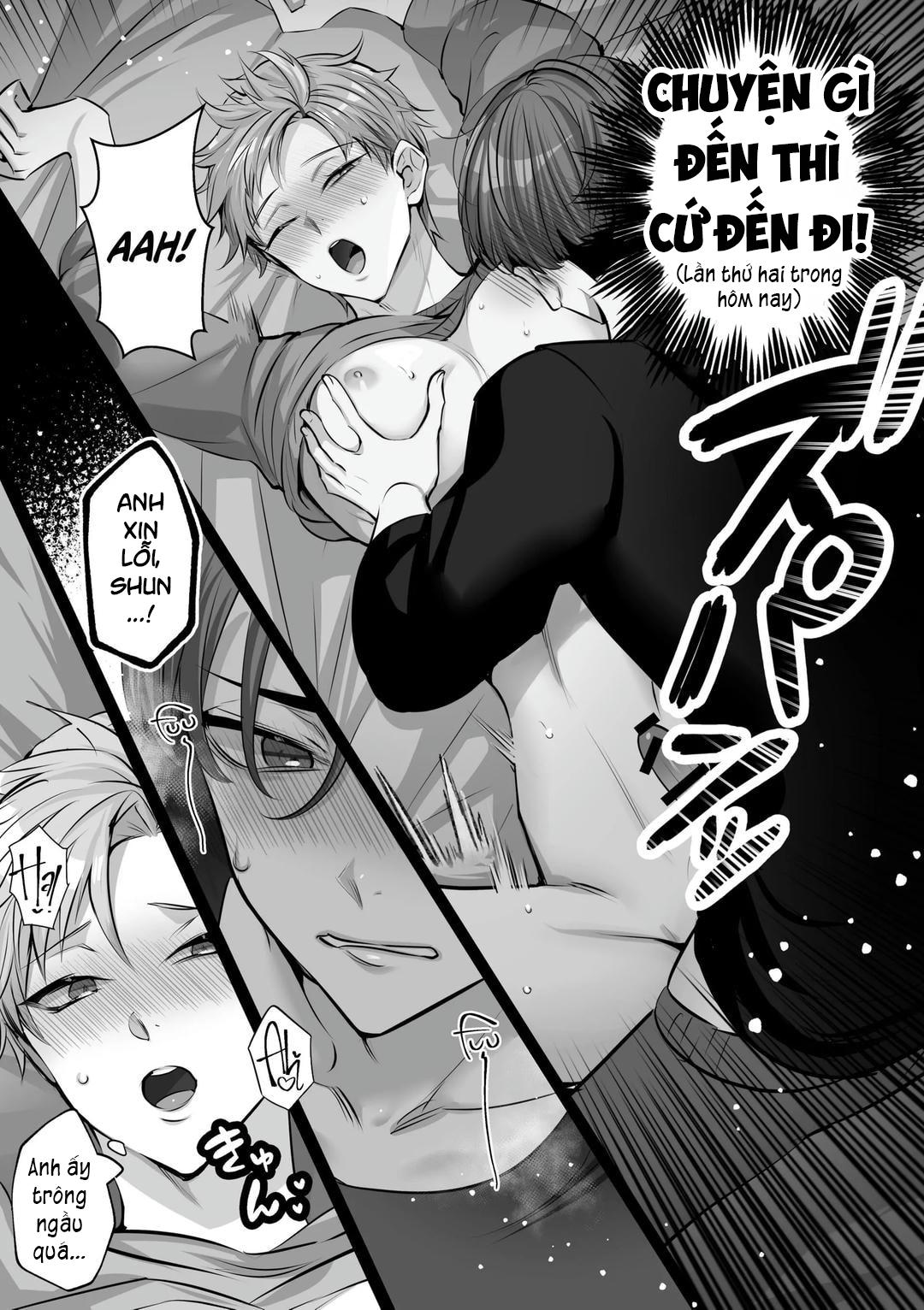 Anh à! Em Không Tốt Sao? Chapter 1 - Trang 2