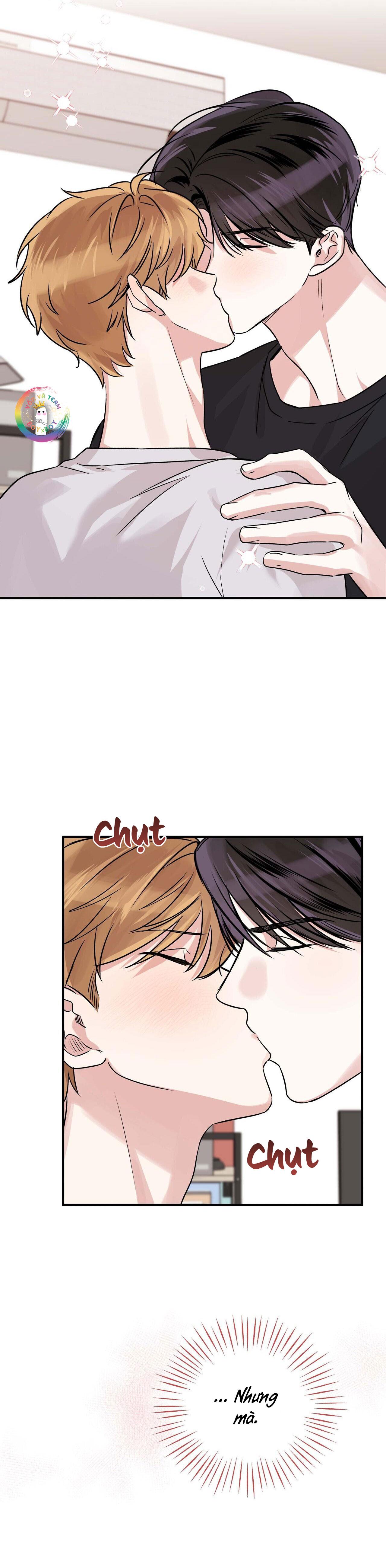 (END) Keep us together Chapter 42 Chụt chụt - Trang 2