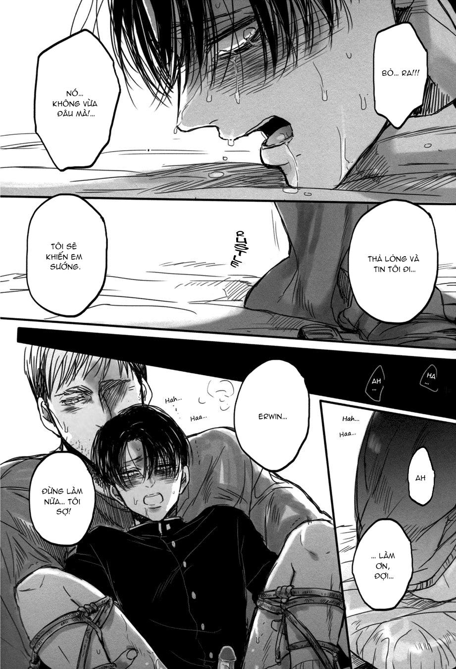 Tuyển Tập Attack On Titan Chapter 30 - Trang 2