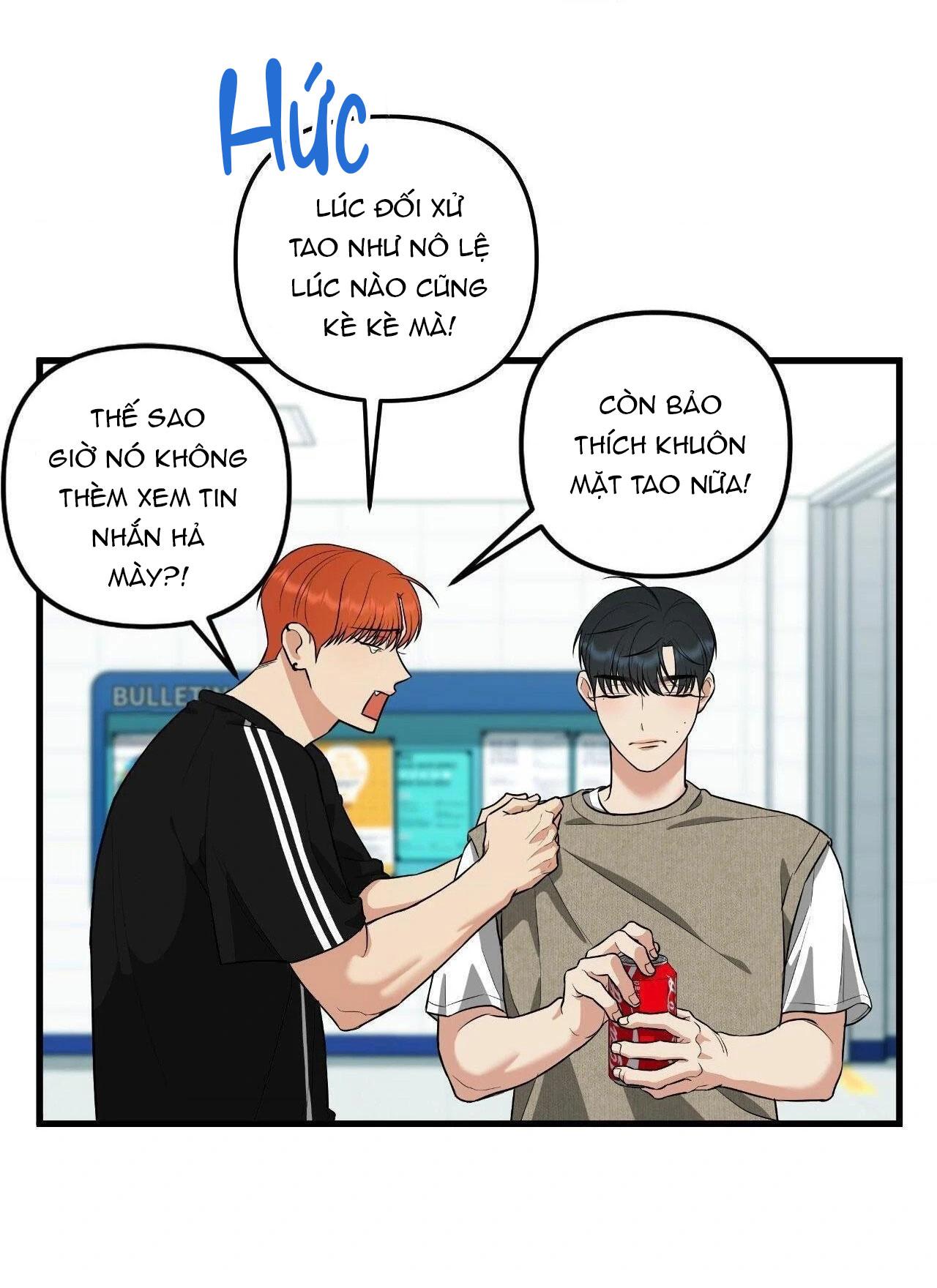 Bốt Hôn Chapter 6 - Trang 2