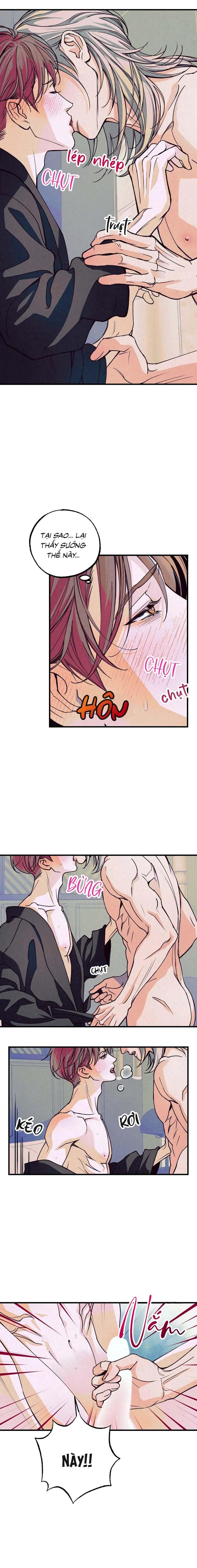 Tay Săn Huy Chương Vàng Bất Khả Chiến Bại Chapter 3 - Trang 2