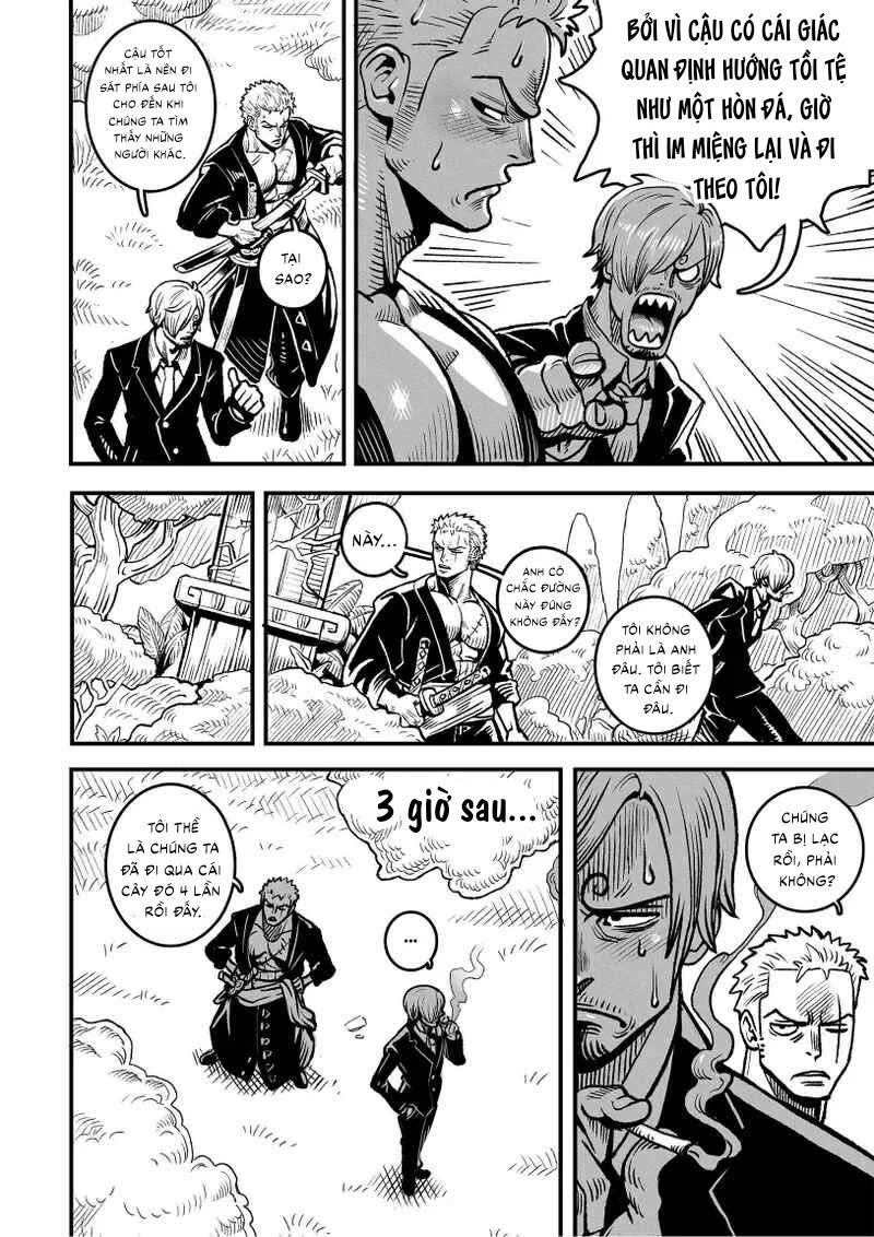 Tuyển tập Onepiece Chapter 18 - Trang 2