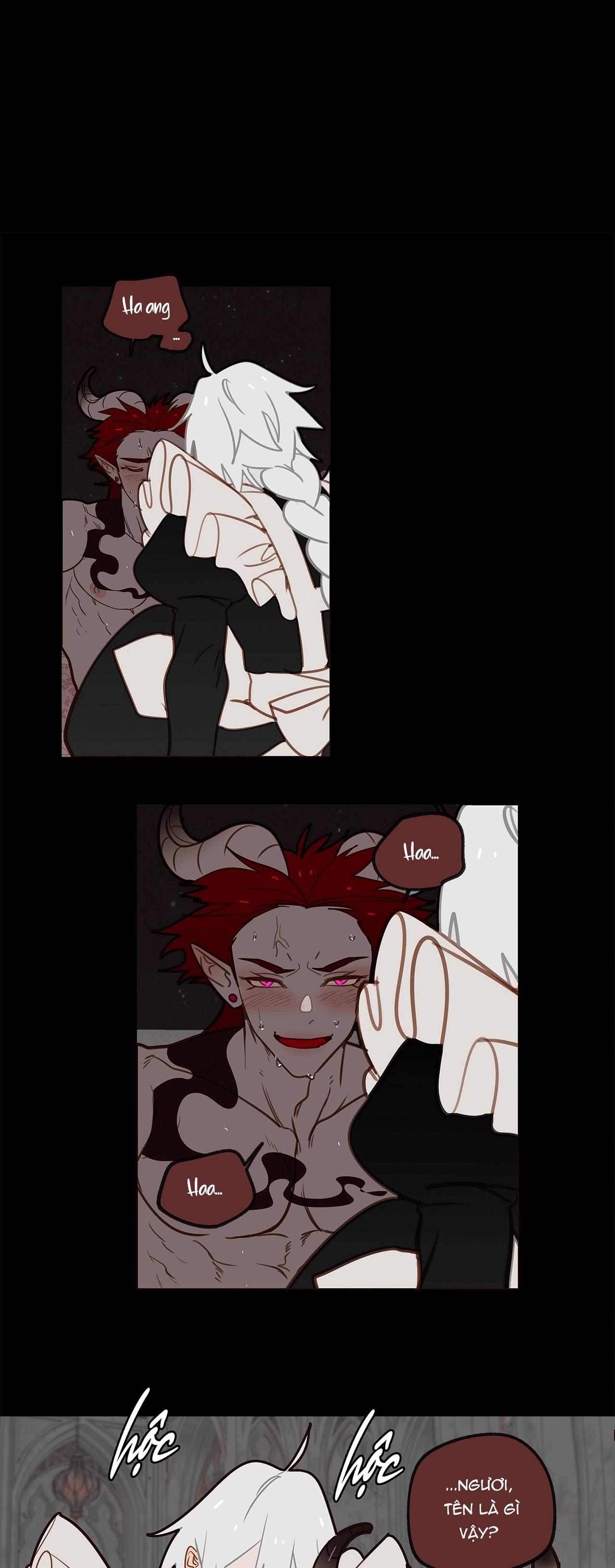 (ABO) TỚI QUỶ THÀNH TÌM PAPA Chapter 10 - Trang 2
