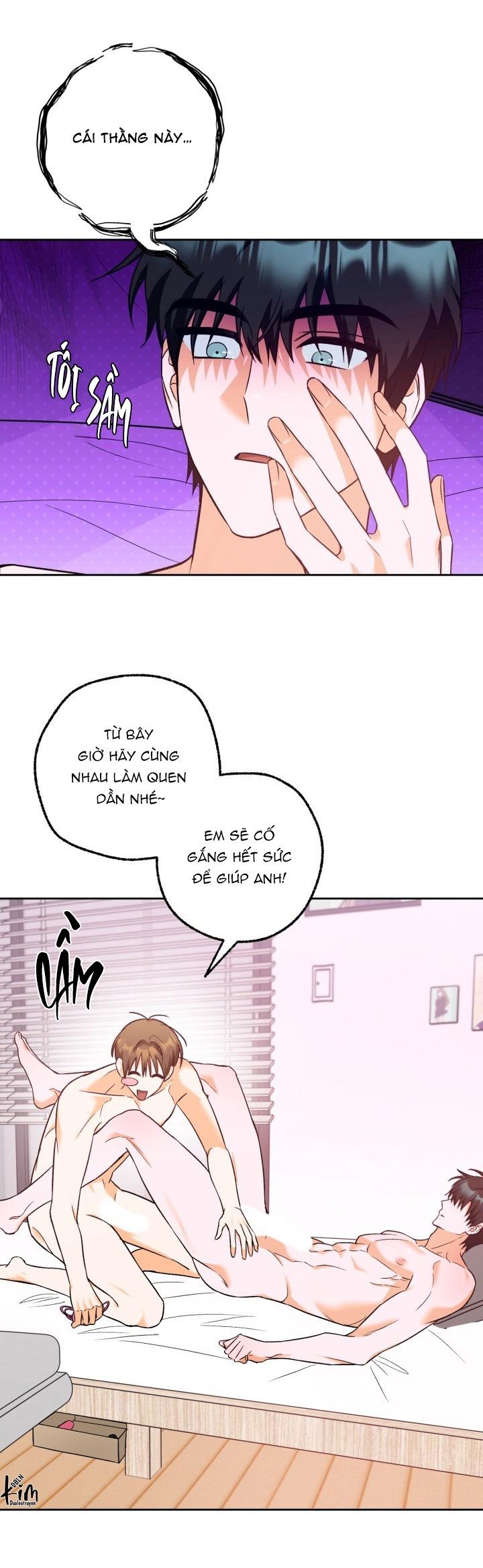 BL NGẮN TUYỂN CHỌN Chapter 40.7 định hướng 7 - Trang 2