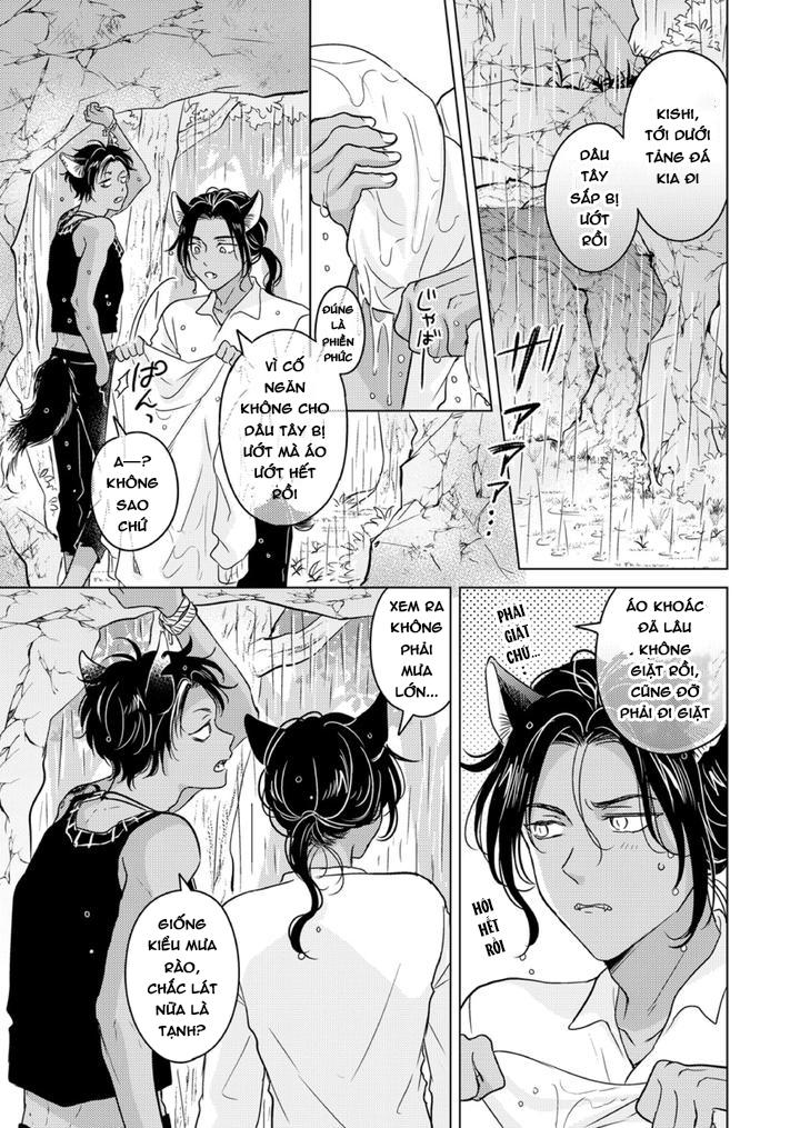 Tuyển tập truyện doujinshi Chapter 271.2 - Trang 2