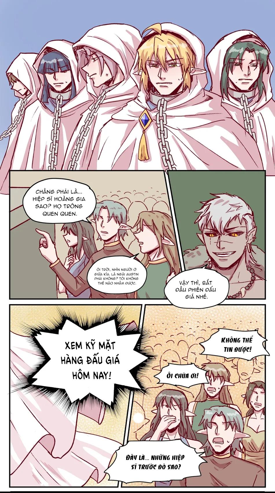 Tuyển tập BOYLOVE màu sắc Chapter 162 - Trang 2