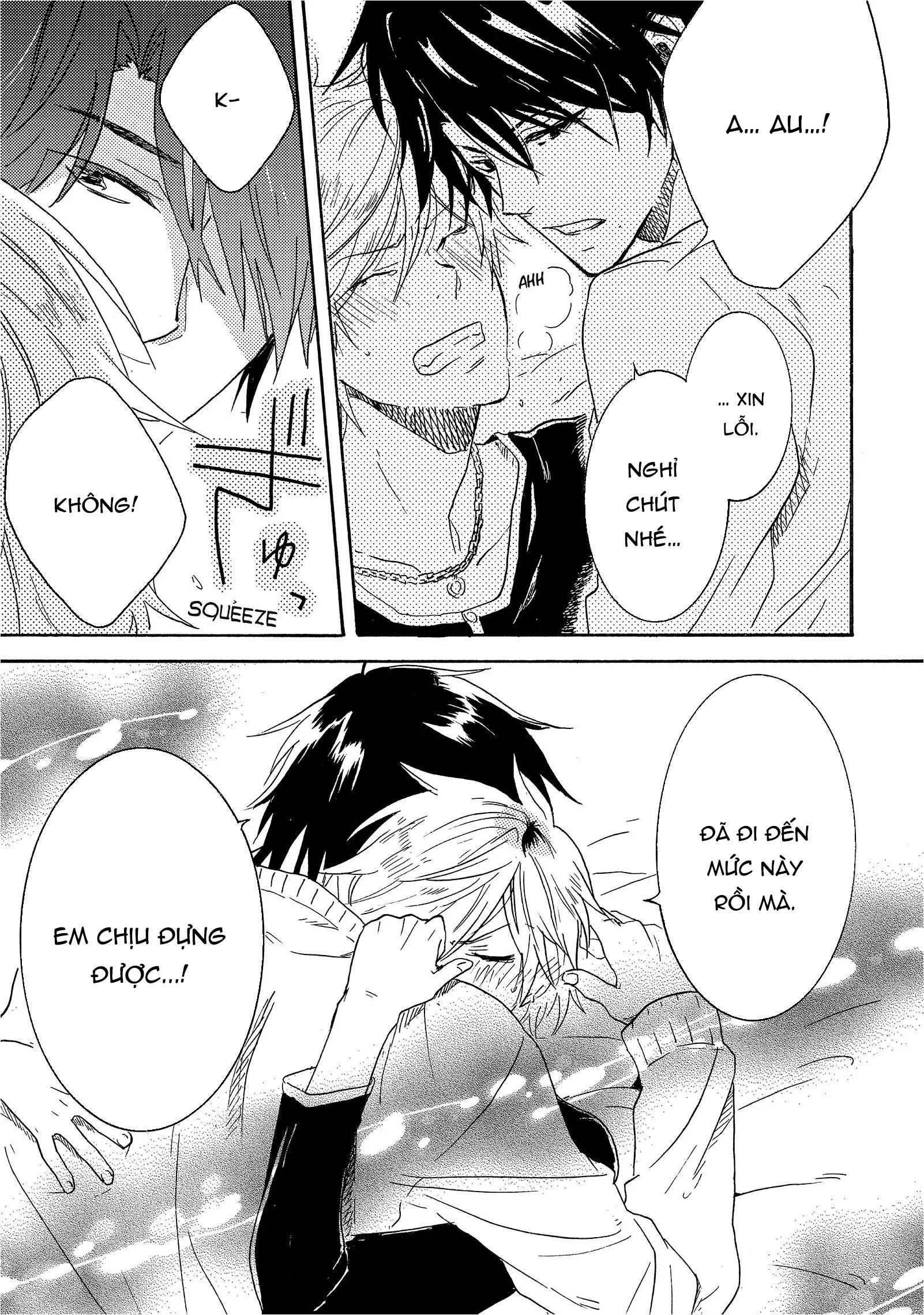 Người Hùng Của Riêng Tôi Chapter 5 - Trang 2