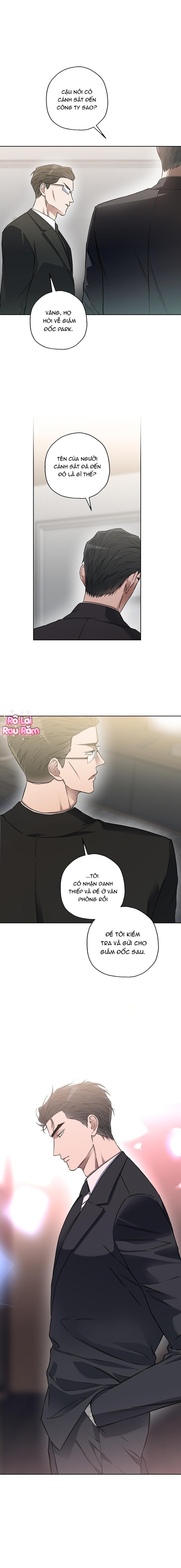 LƯU MANH Chapter 10 - Trang 2