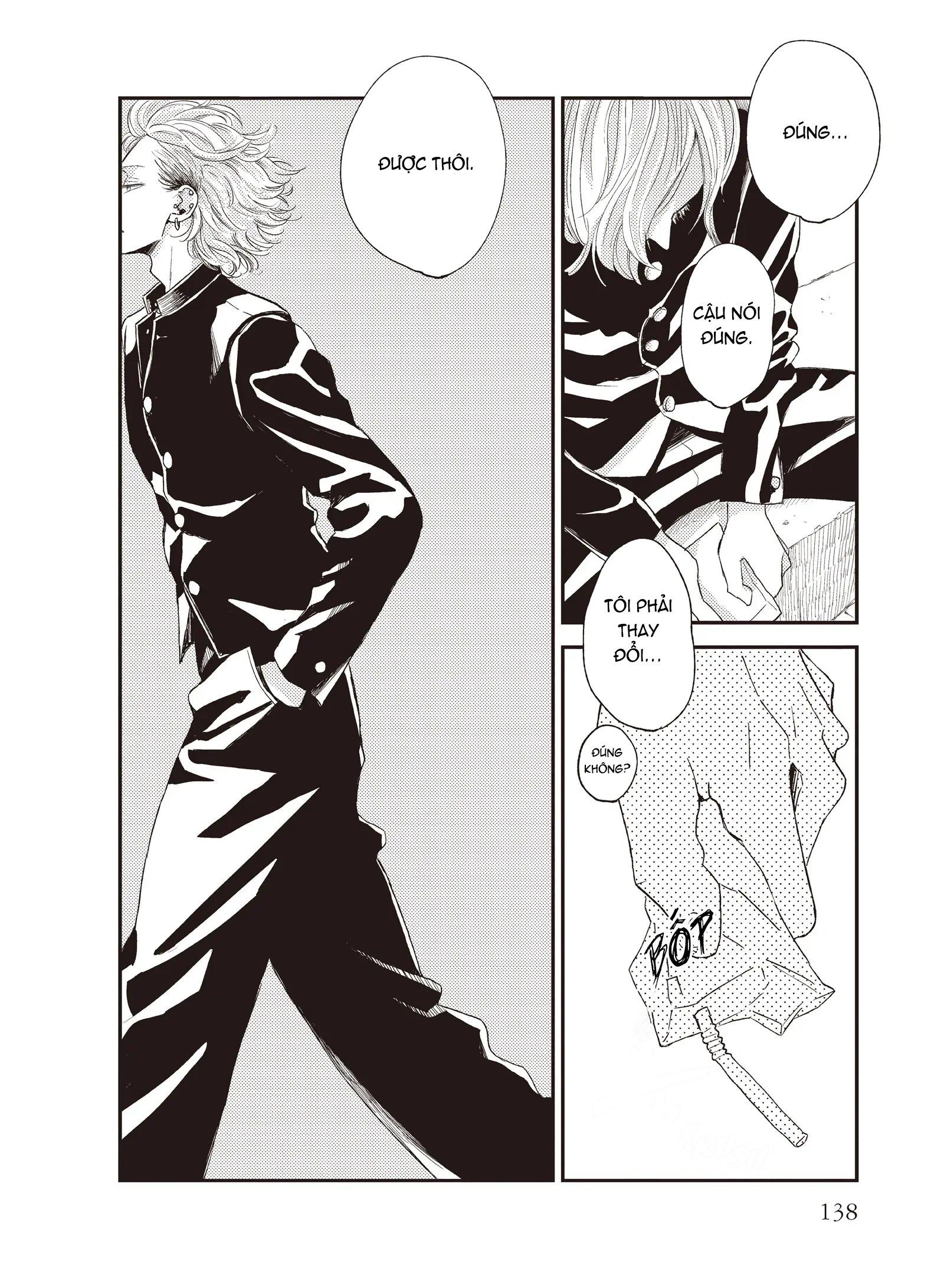 Dư Ảnh Chậm Rãi Chapter 4 H - Next Chapter 5