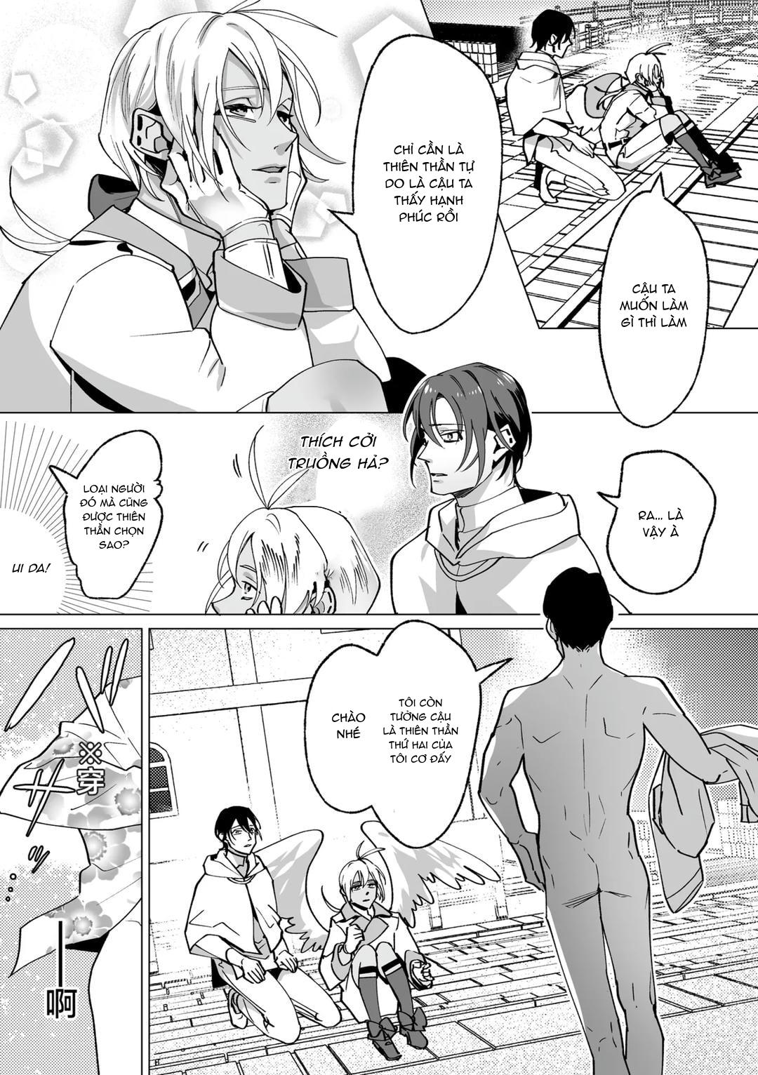 Tổng hợp Boylove Chapter 75.2 - Trang 2