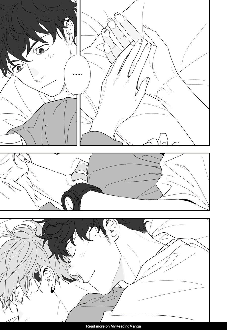 Hổ Phách Trên Mặt Biển Chapter 5.1 Ngoại truyện 1 - Trang 2