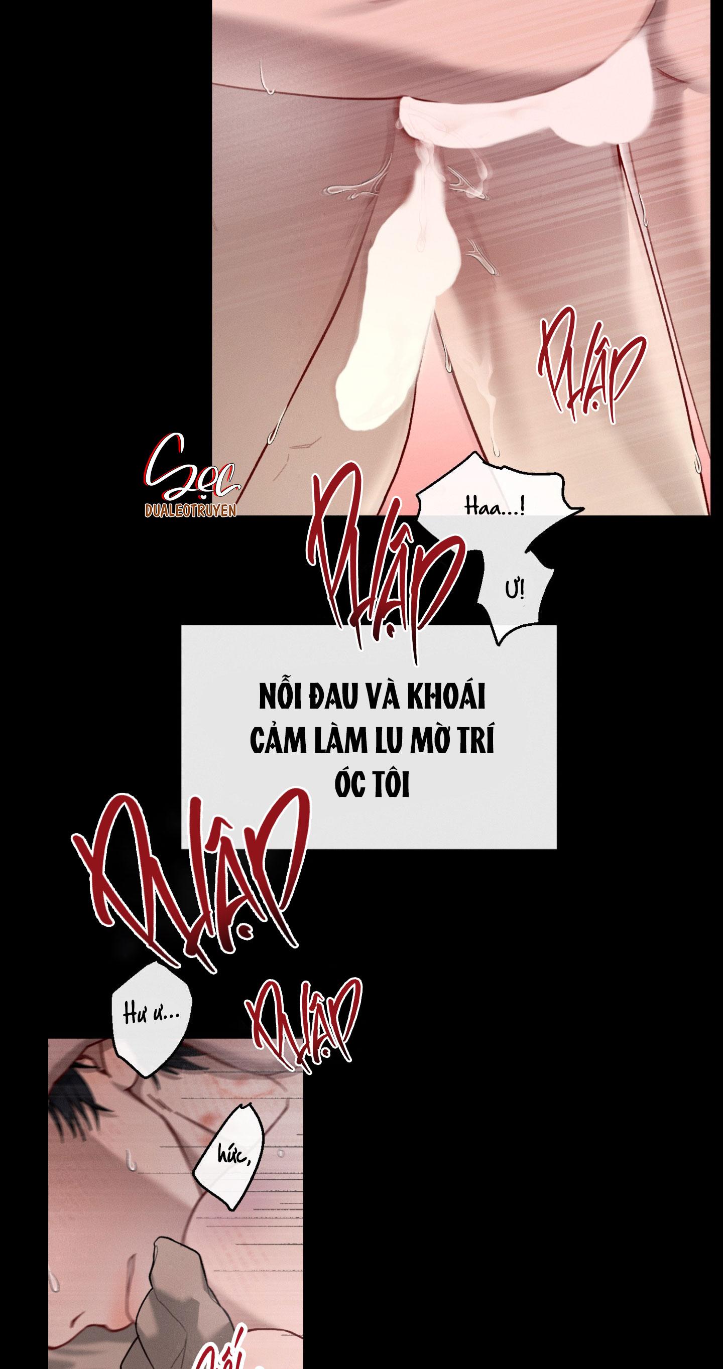 (ABO) CÁCH YÊU THƯƠNG CỤC CƯNG Chapter 1 - Trang 2