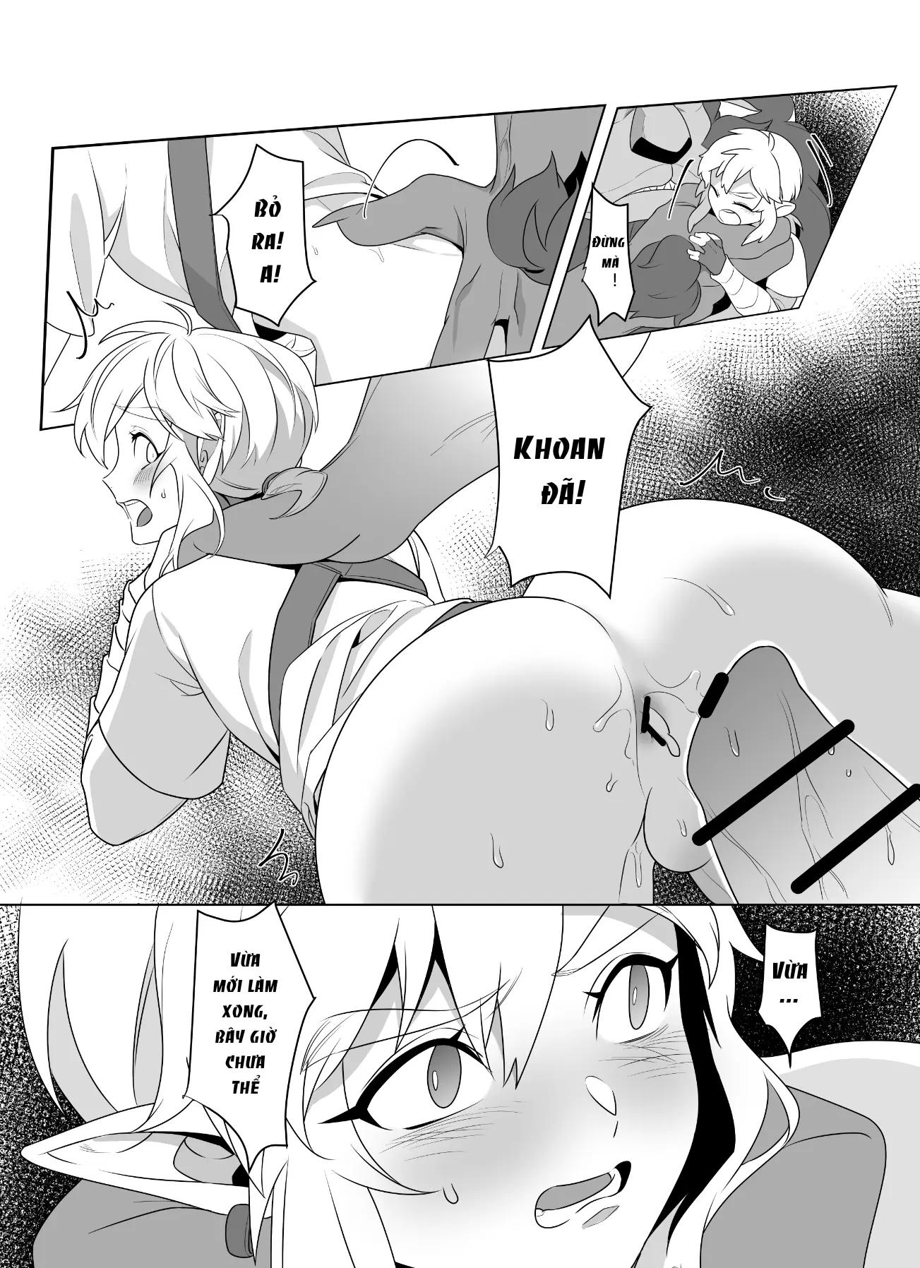 ONESHOT CHỊCH Chapter 259 - Trang 2