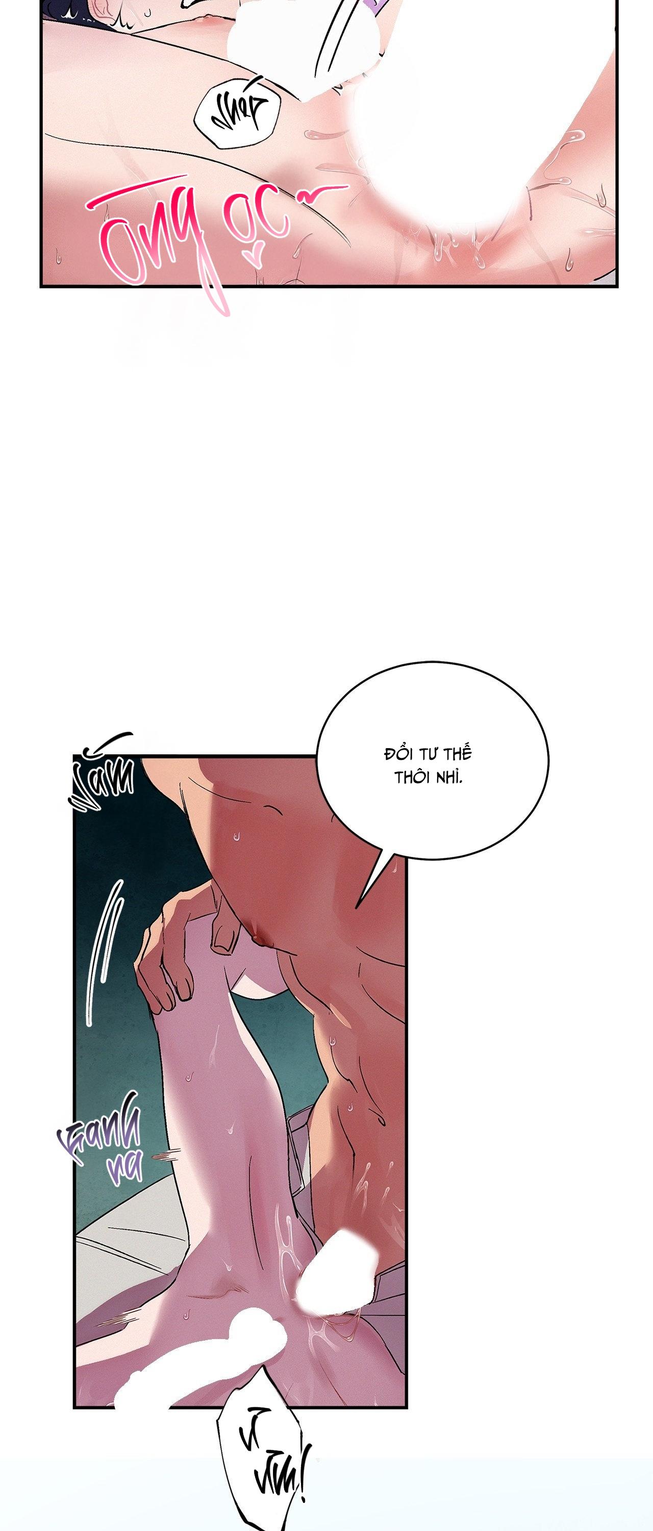 THIÊNG LIÊNG Chapter 4 H+ - Trang 2