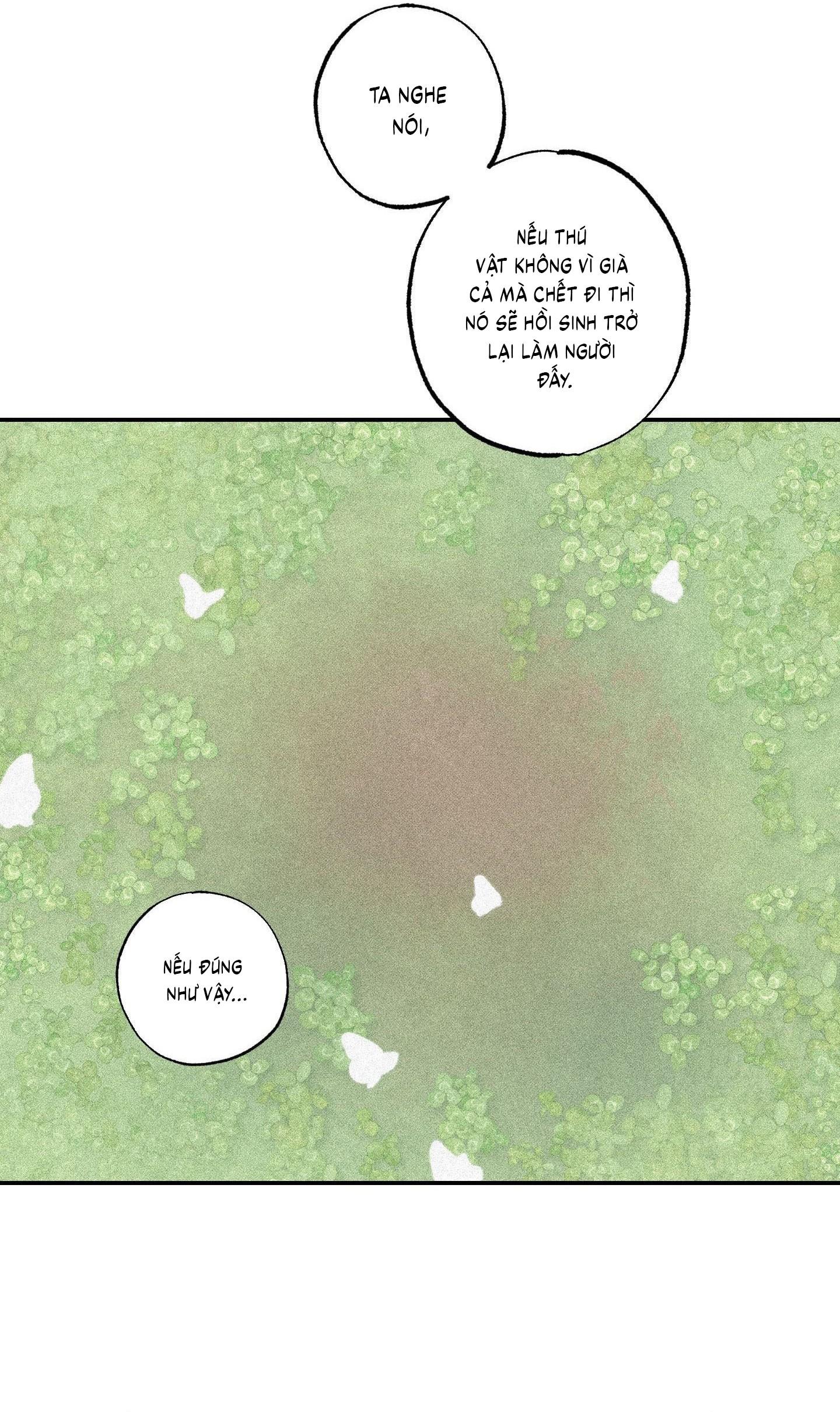 (CBunu) Nguyệt Ẩn Dạ Đàm Chapter 31 - Trang 2