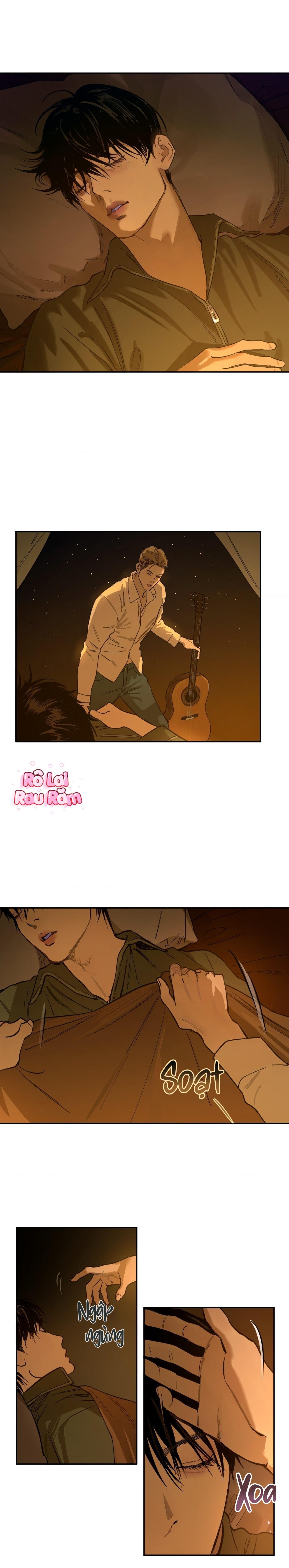 THE FALLEN LAMB Chapter 3 - Trang 2