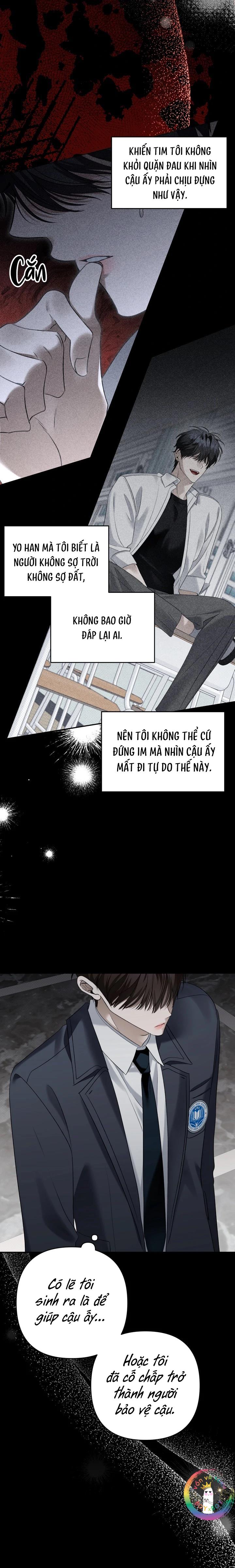 EIGHTEEN'S BED Chapter 39 - Trang 2