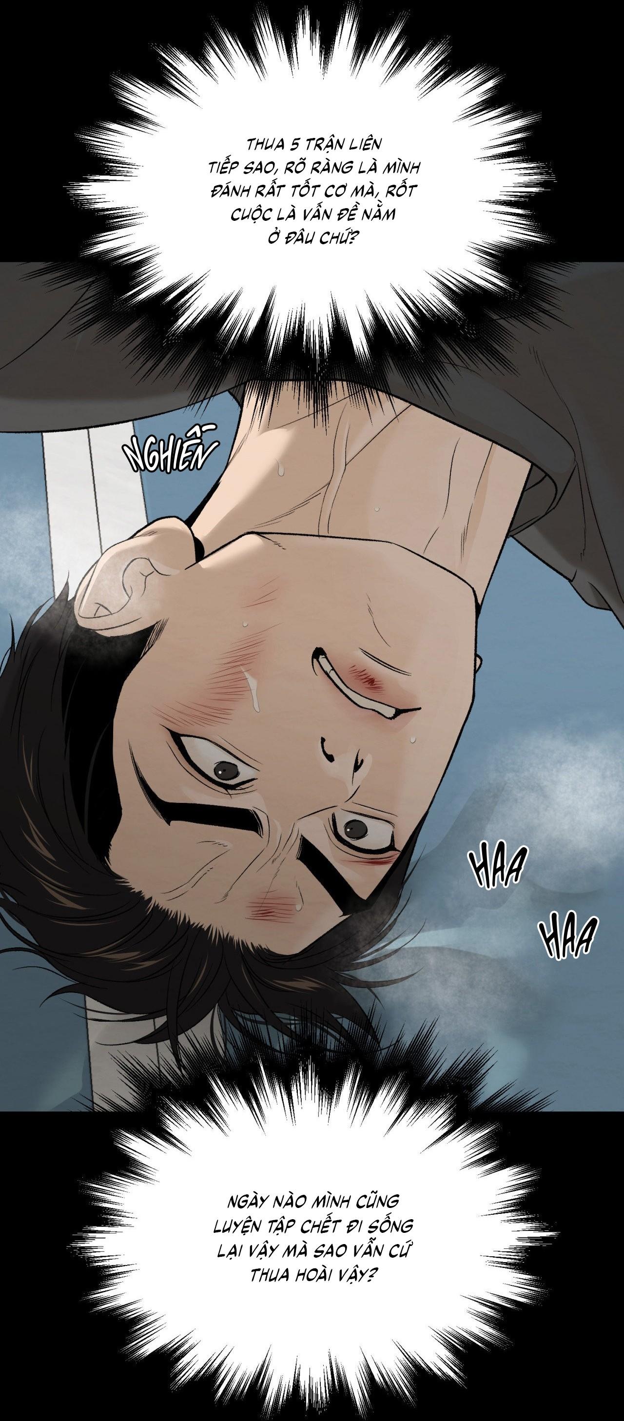 (CBunu) ChinhX - Vận Xui Chapter 75 - Trang 2