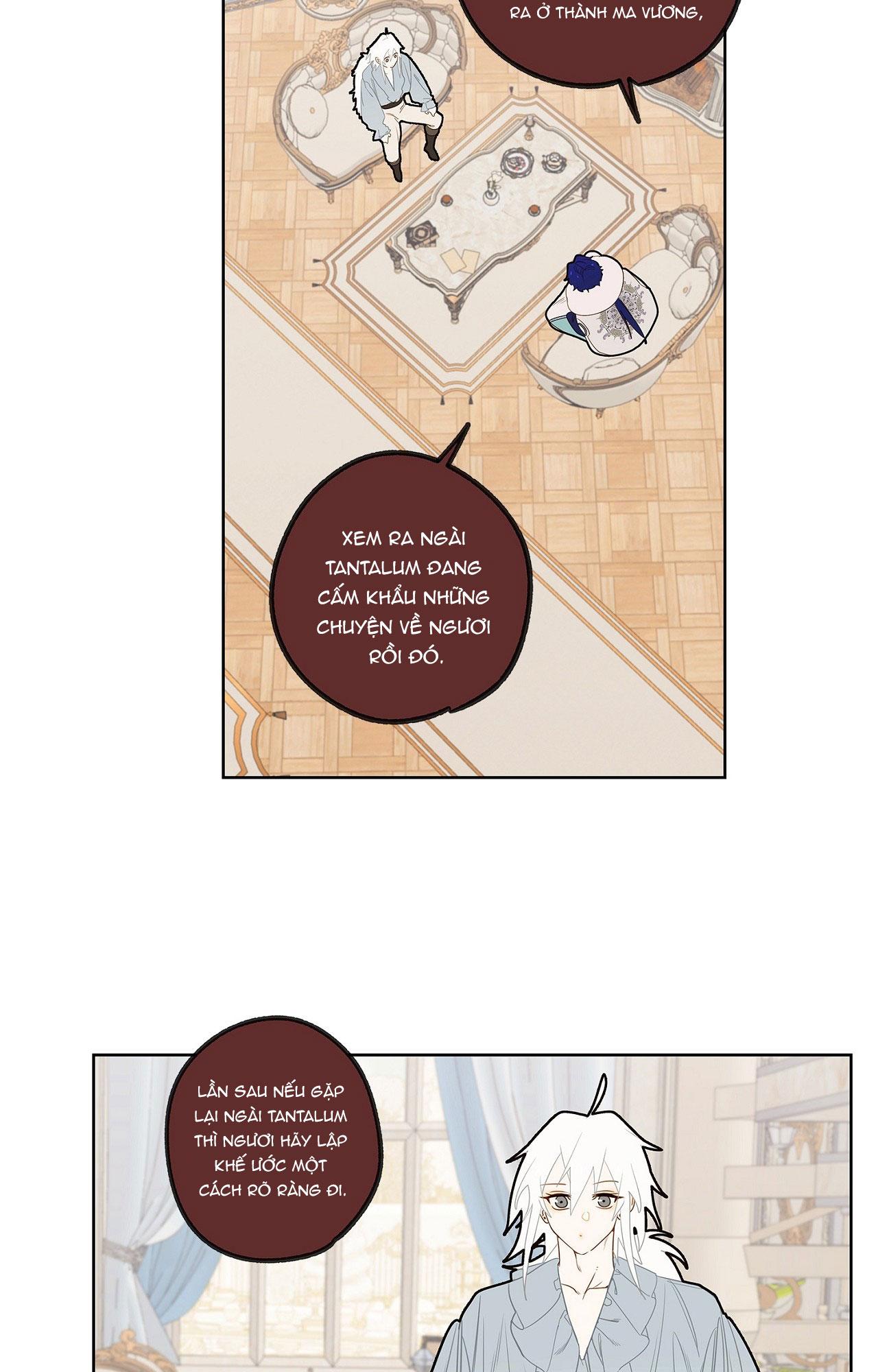 (ABO) TỚI QUỶ THÀNH TÌM PAPA Chapter 19 - Trang 2