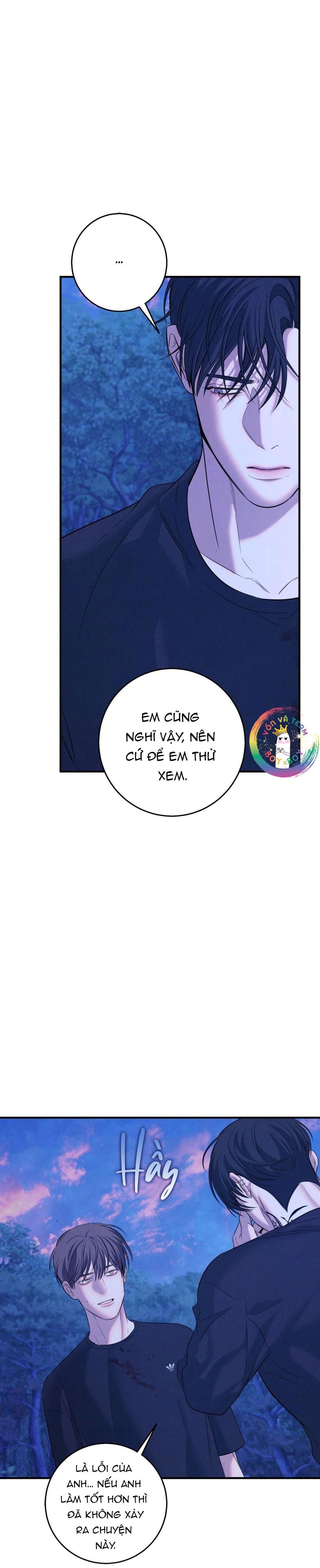 (END) Màn Đêm Không Lối Chapter 39 - Trang 2