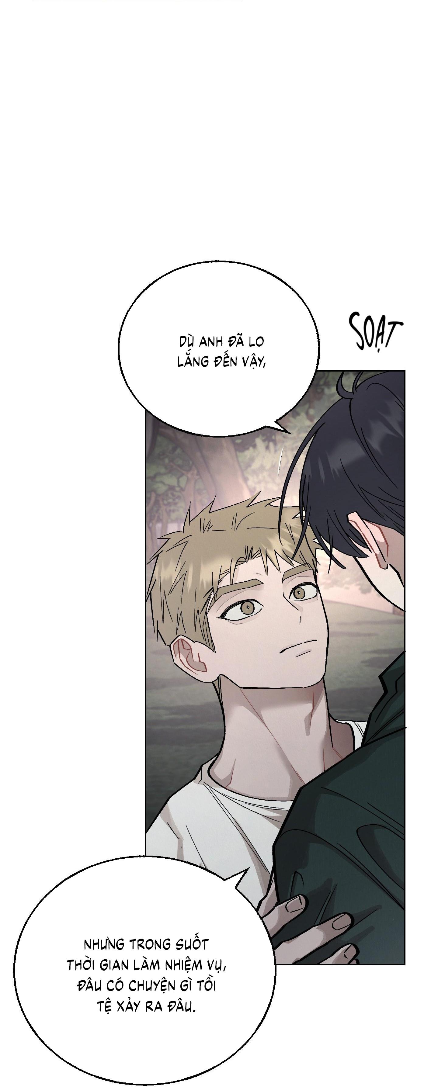 (CBunu) Nhiệm Vụ Định Mệnh Chapter 26 - Trang 2