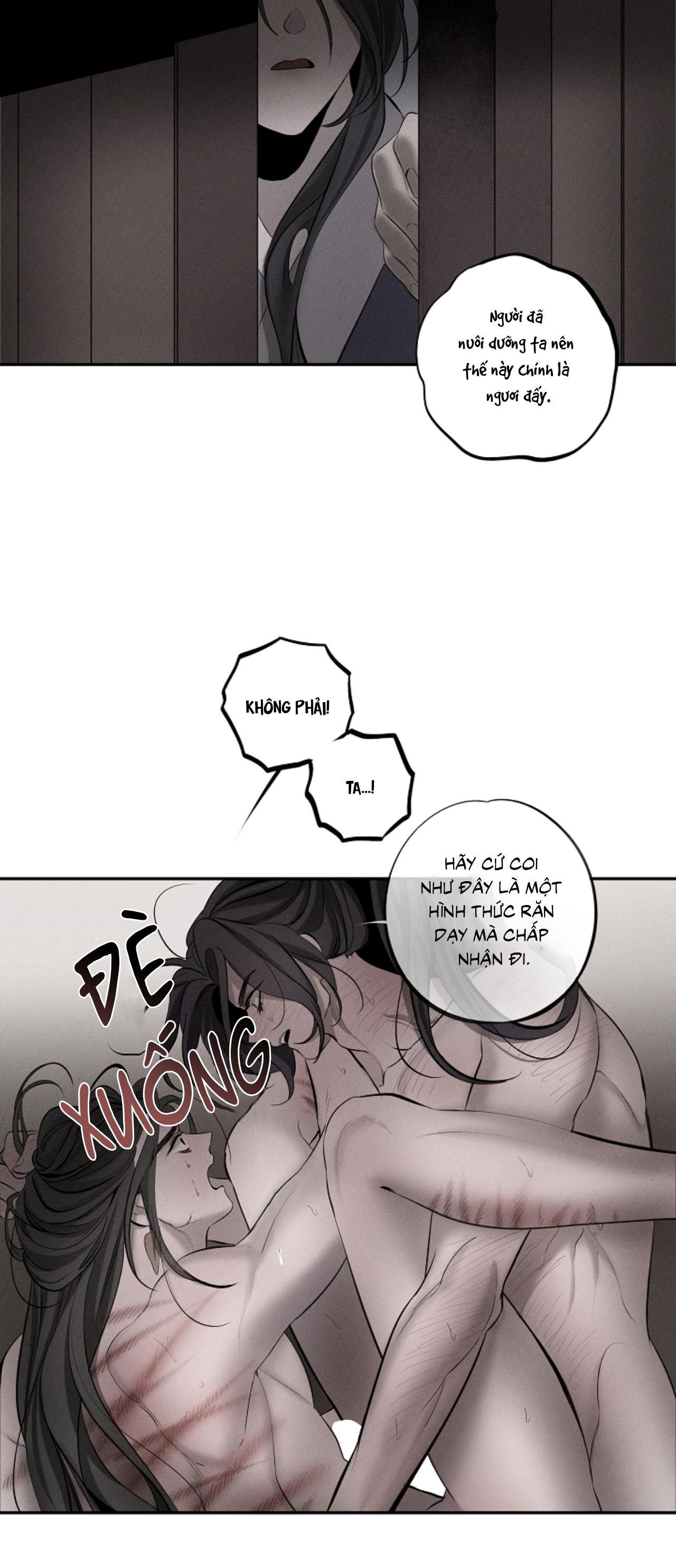 Ngũ tắc: hiếu ái truyện Chapter 9 H+ - Next Chapter 10 H+ End