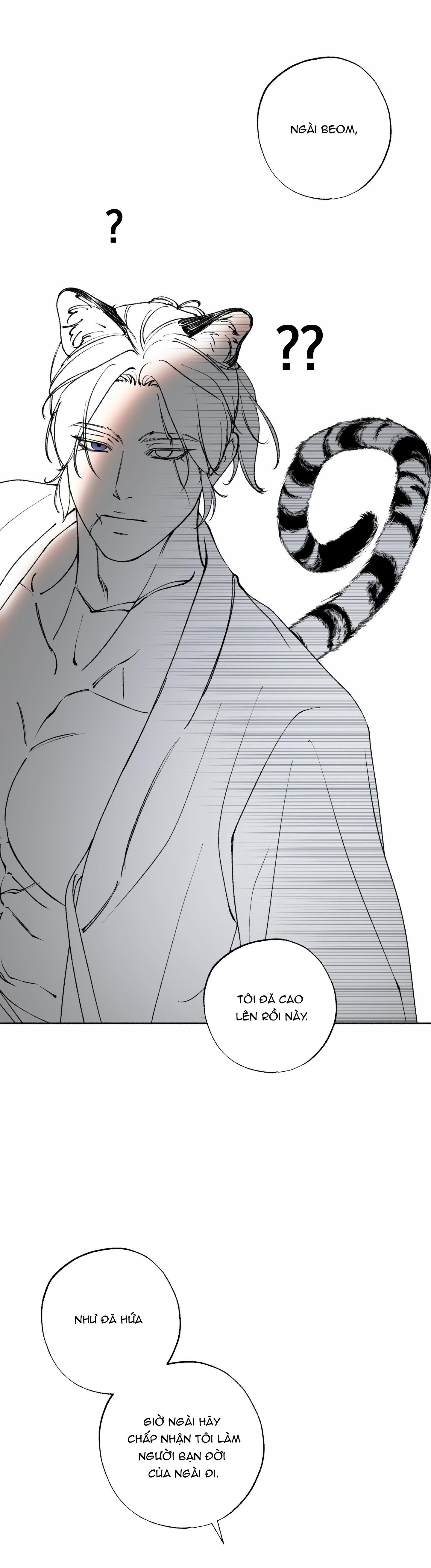 (RÔ LAI) Nửa tỉnh nửa mê Chapter 30.6 Hậu kì - Trang 2