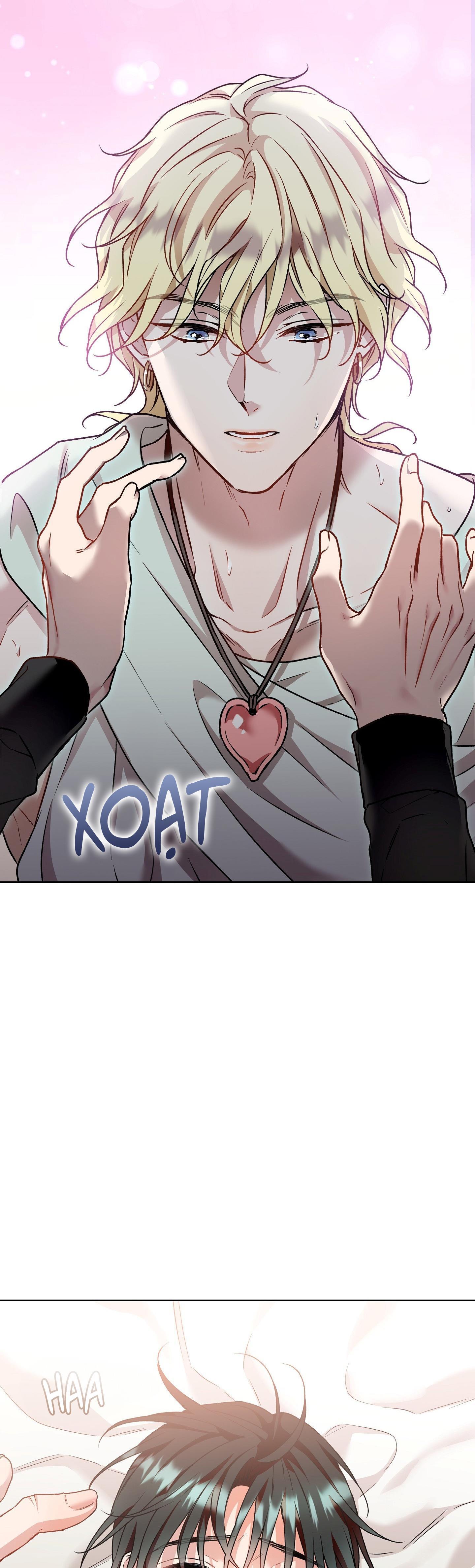 Thần chết muốn trở thành thần tình yêu! Chapter 4 H+++ - Trang 2