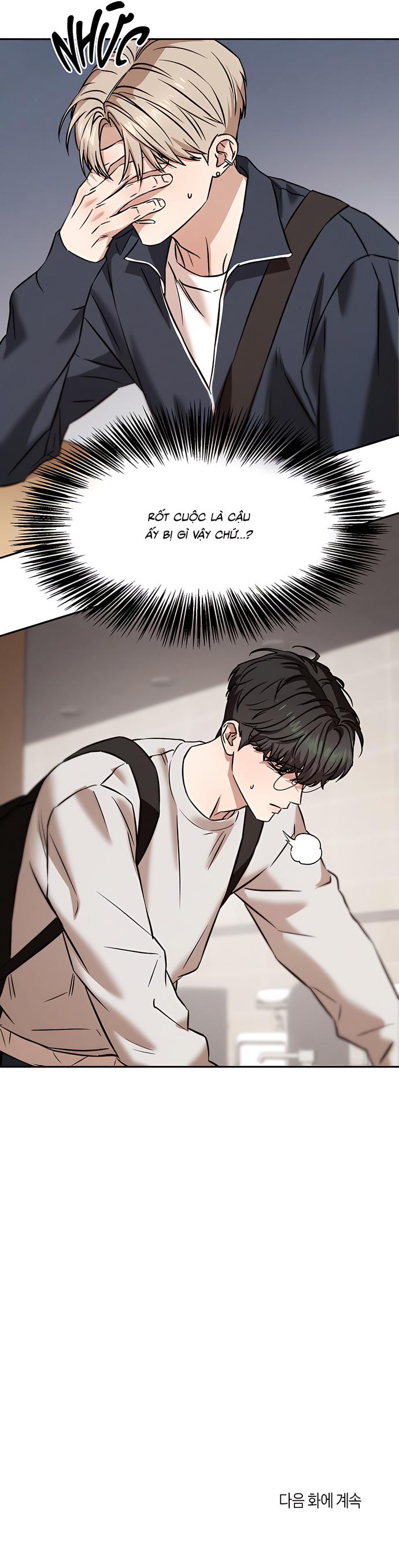 Mối Quan Hệ Tình Cờ Chapter 5 H+ - Next Chapter 6