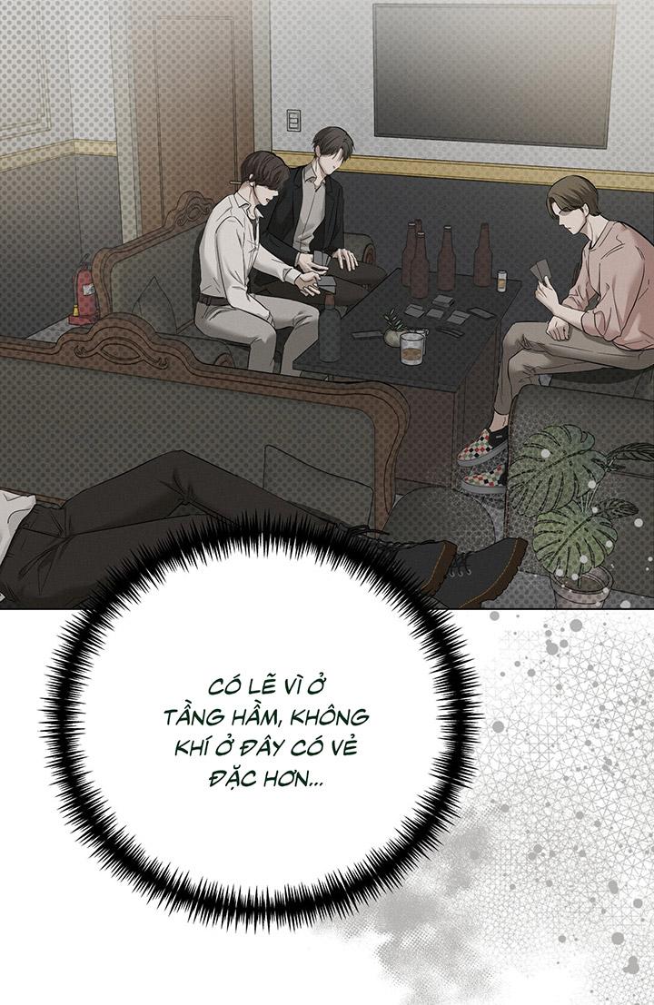 [DDT] KẺ ĐÁNH CẮP TRÁI TIM Chapter 1 - Next Chapter 2 19+