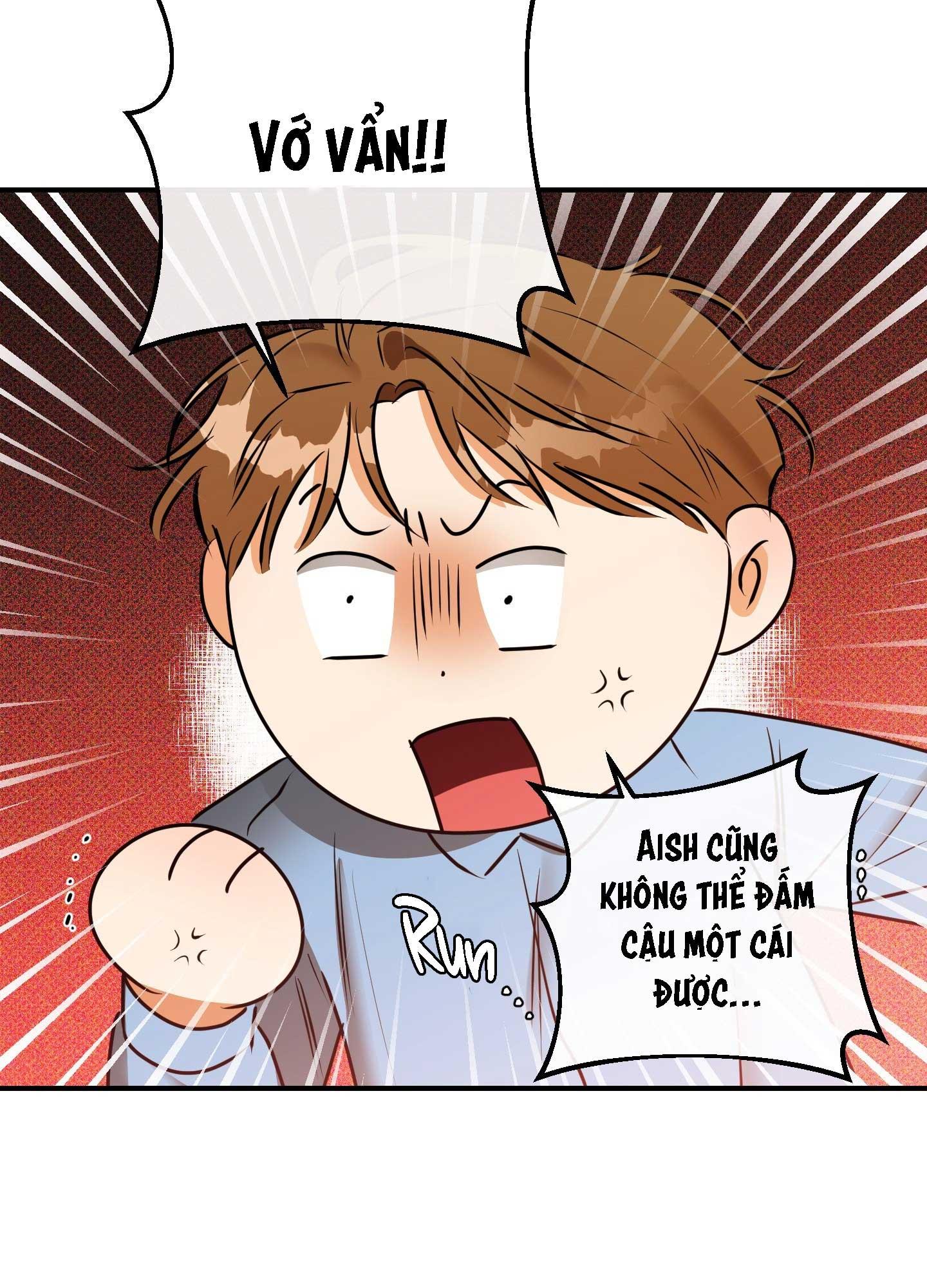 CẬU NHÓC ĐÁNG YÊU CỦA TÔI Chapter 5 - Trang 2