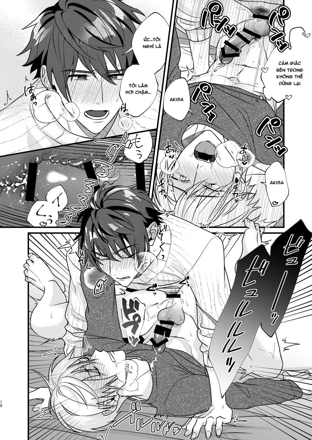 ONESHOT COI LÀ NỨNG Chapter 390 - Trang 2