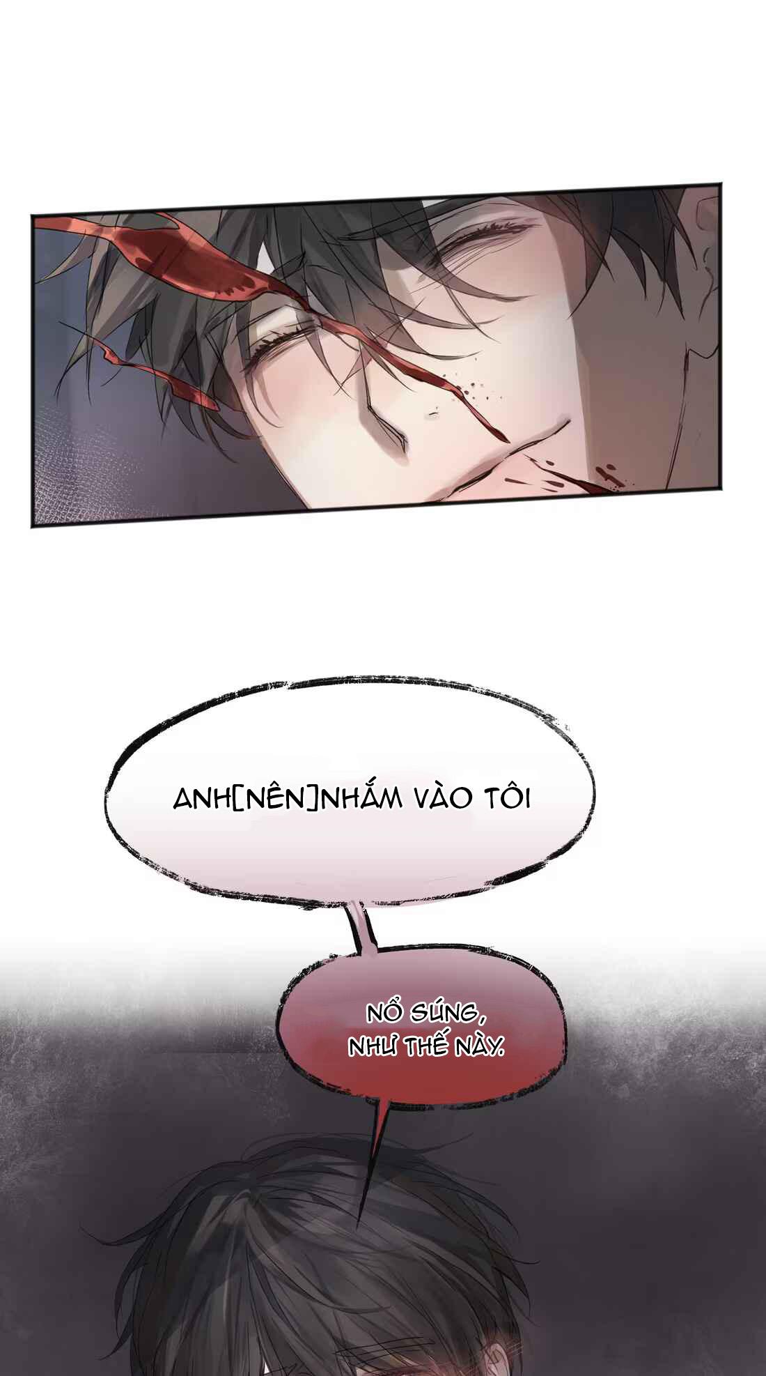 (Daisy) Tôi Bị Chó Điên Phát Hiện Bản Thân Là Đồng Loại Chapter 2 - Trang 2